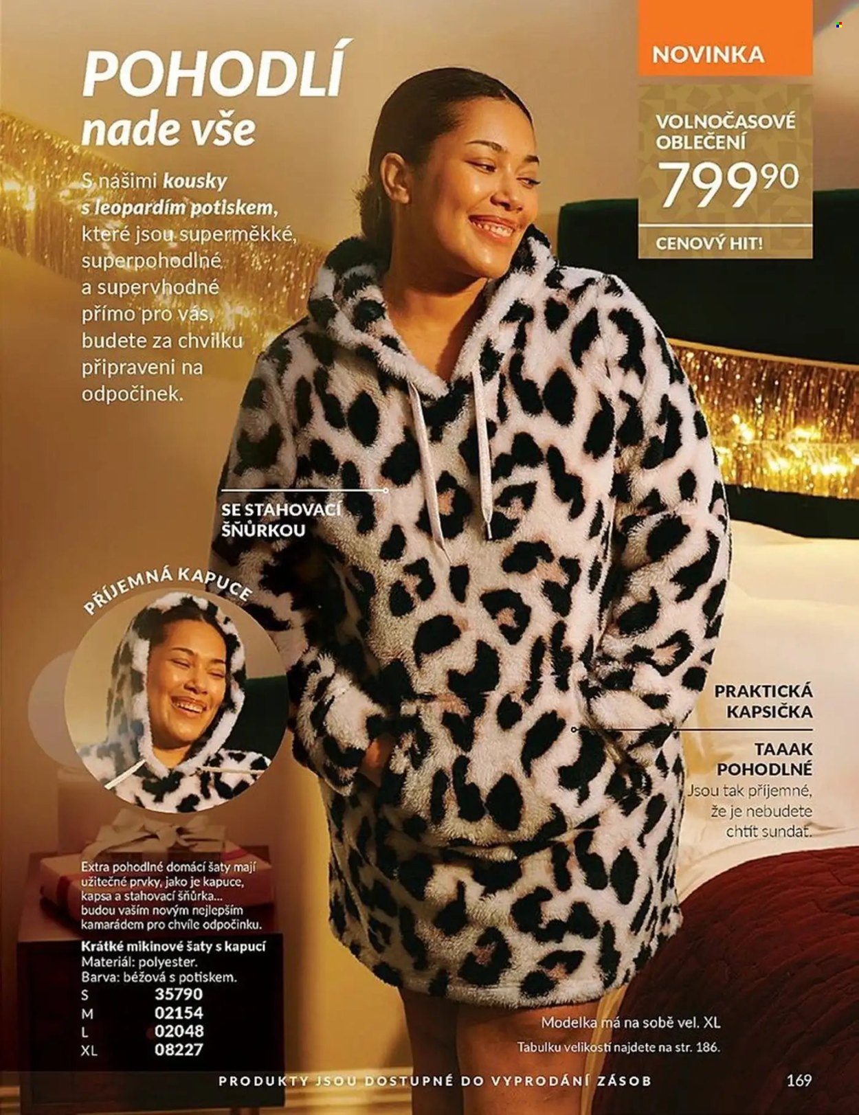 Leták AVON - 1.12.2025 - 31.12.2025. Strana 169