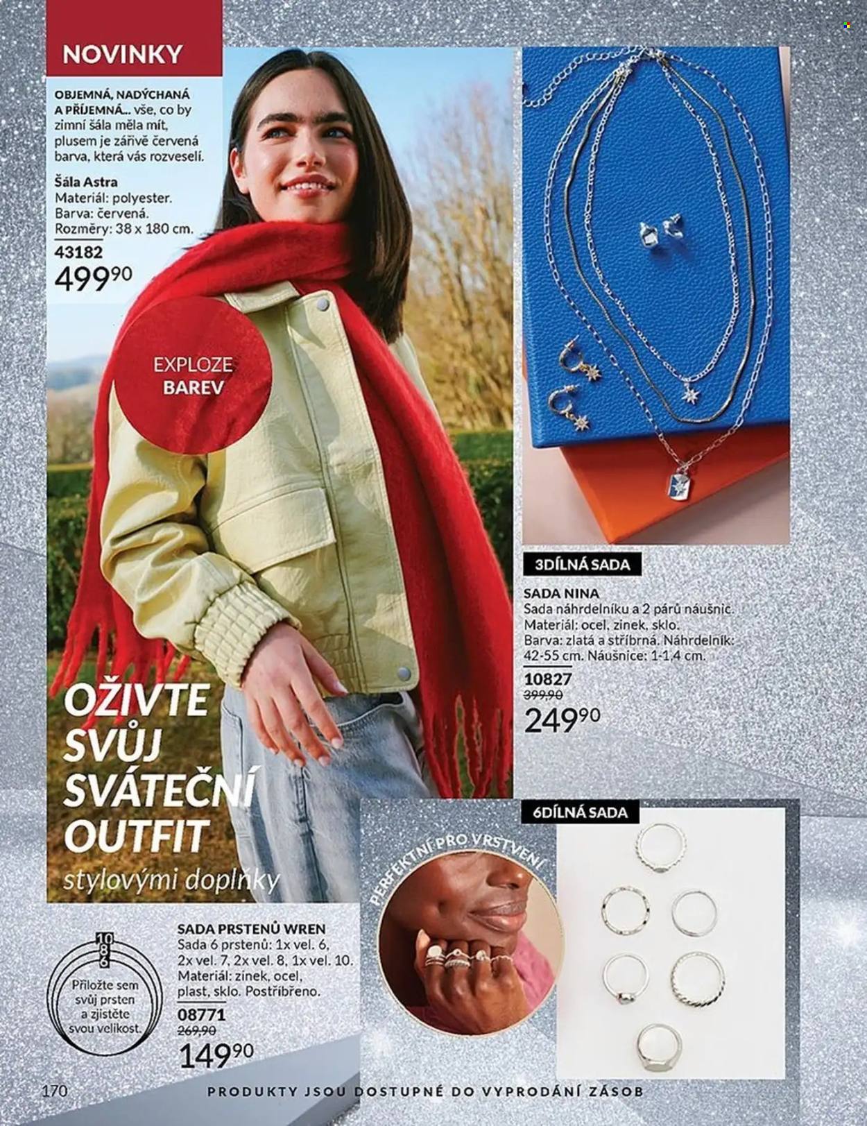 Leták AVON - 1.12.2025 - 31.12.2025. Strana 170