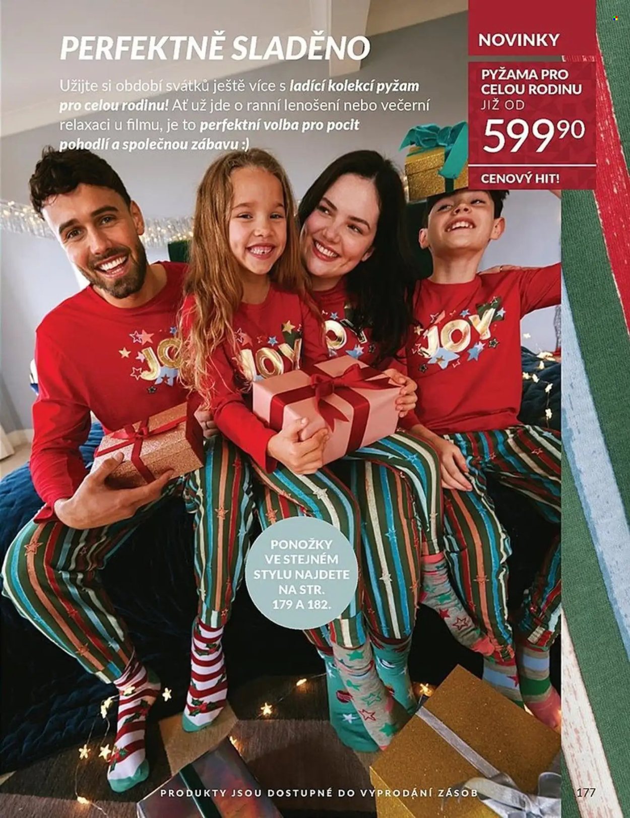 Leták AVON - 1.12.2025 - 31.12.2025. Strana 177