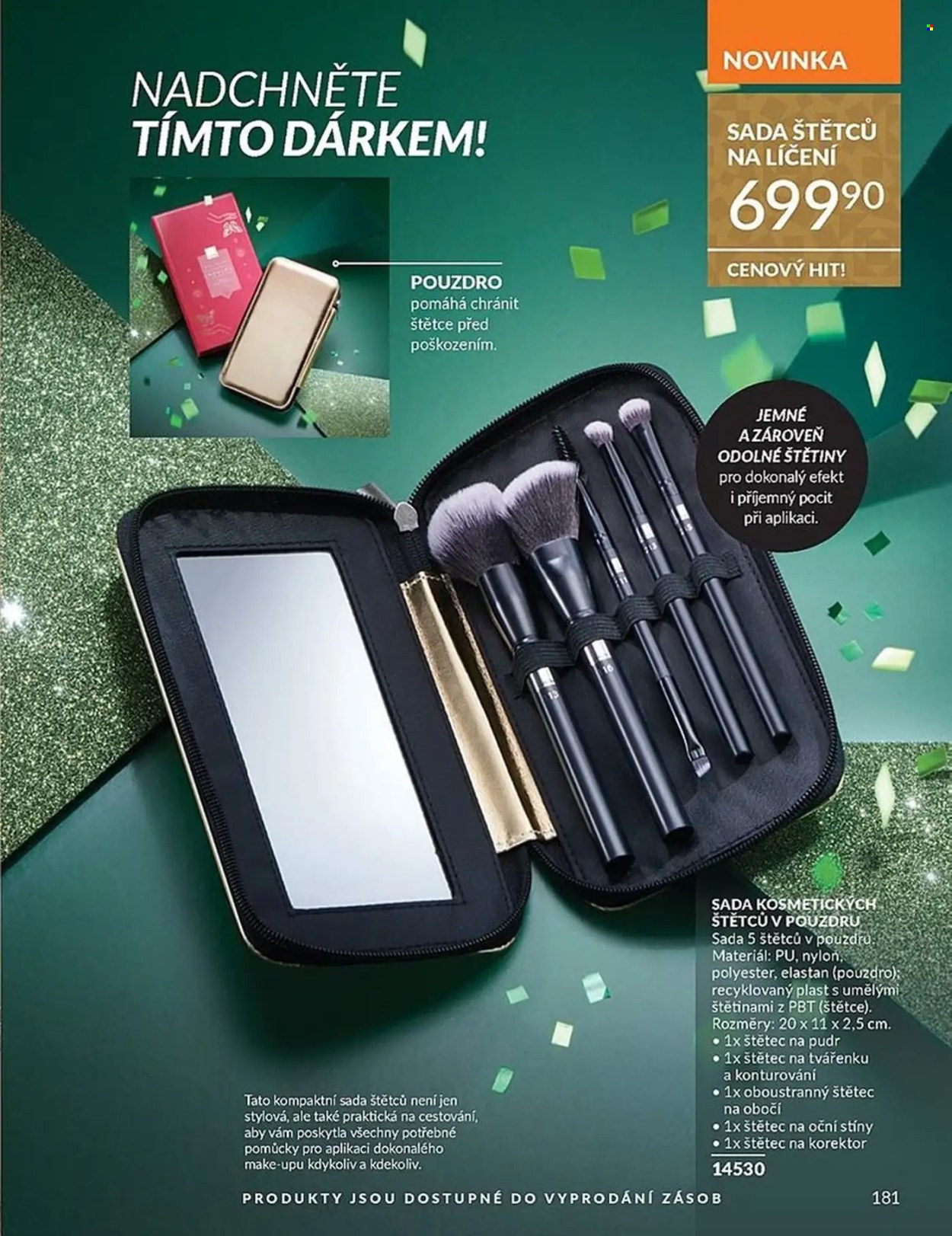 Leták AVON - 1.12.2025 - 31.12.2025. Strana 181