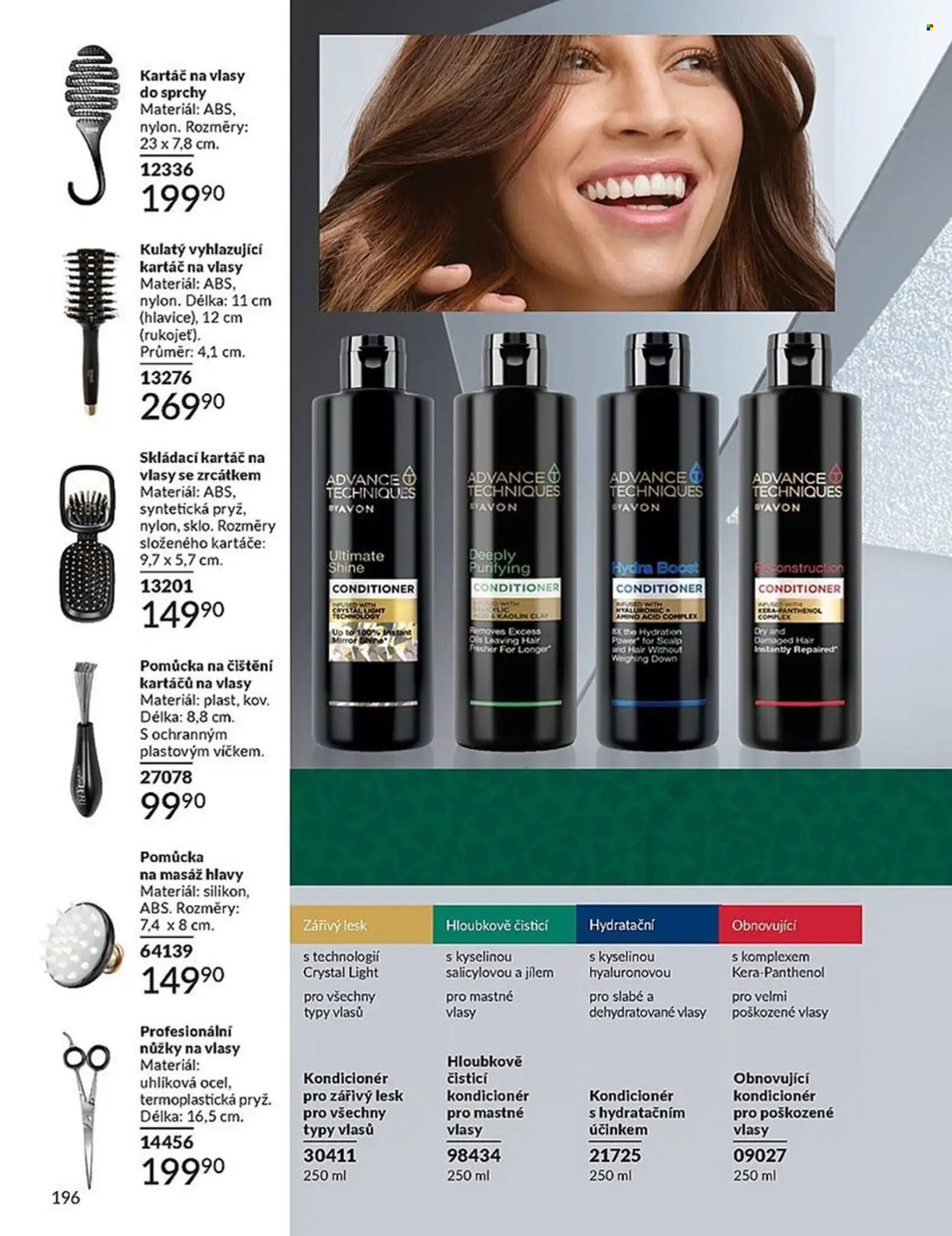 Leták AVON - 1.12.2025 - 31.12.2025. Strana 196