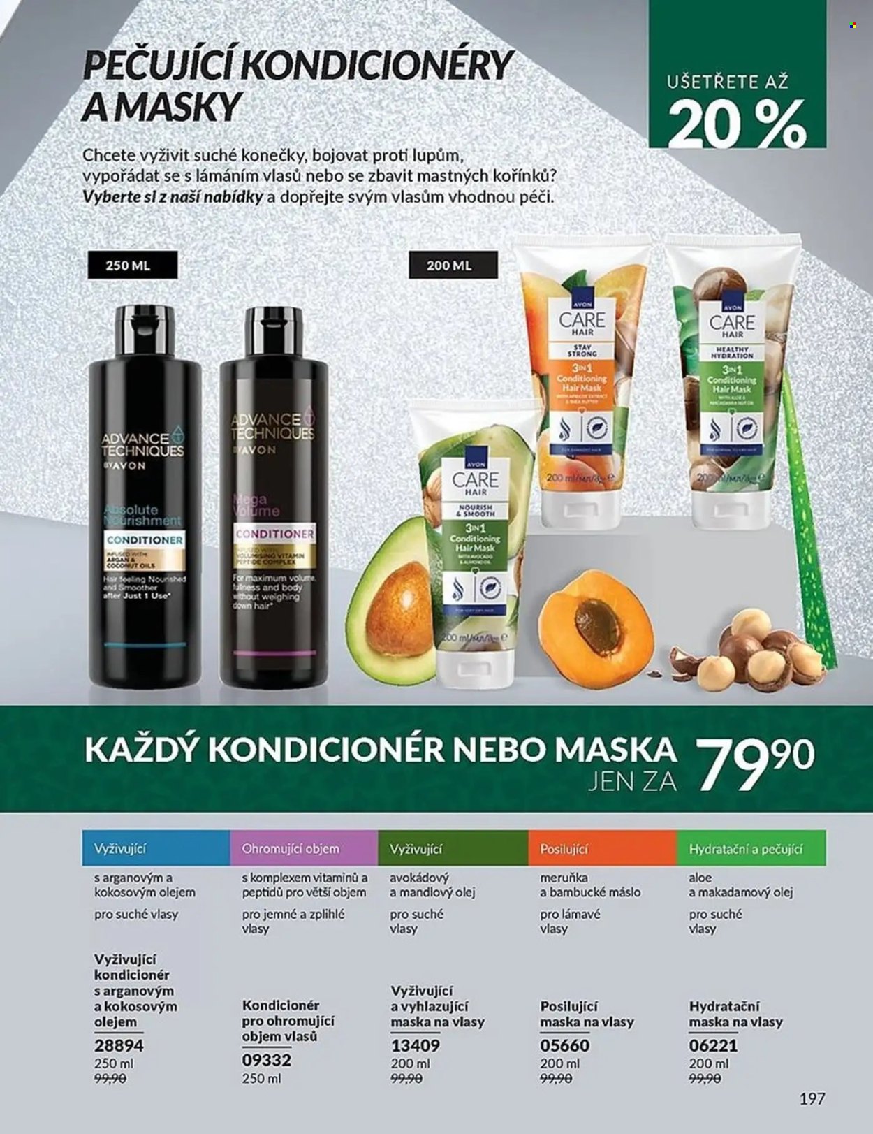 Leták AVON - 1.12.2025 - 31.12.2025. Strana 197