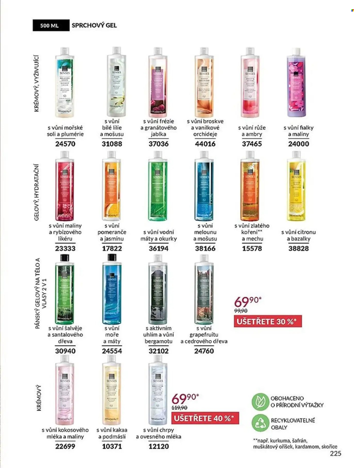 Leták AVON - 1.12.2025 - 31.12.2025. Strana 225