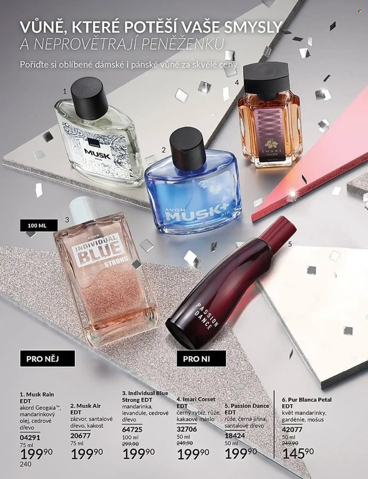 Leták AVON - 1.12.2025 - 31.12.2025. Strana 240