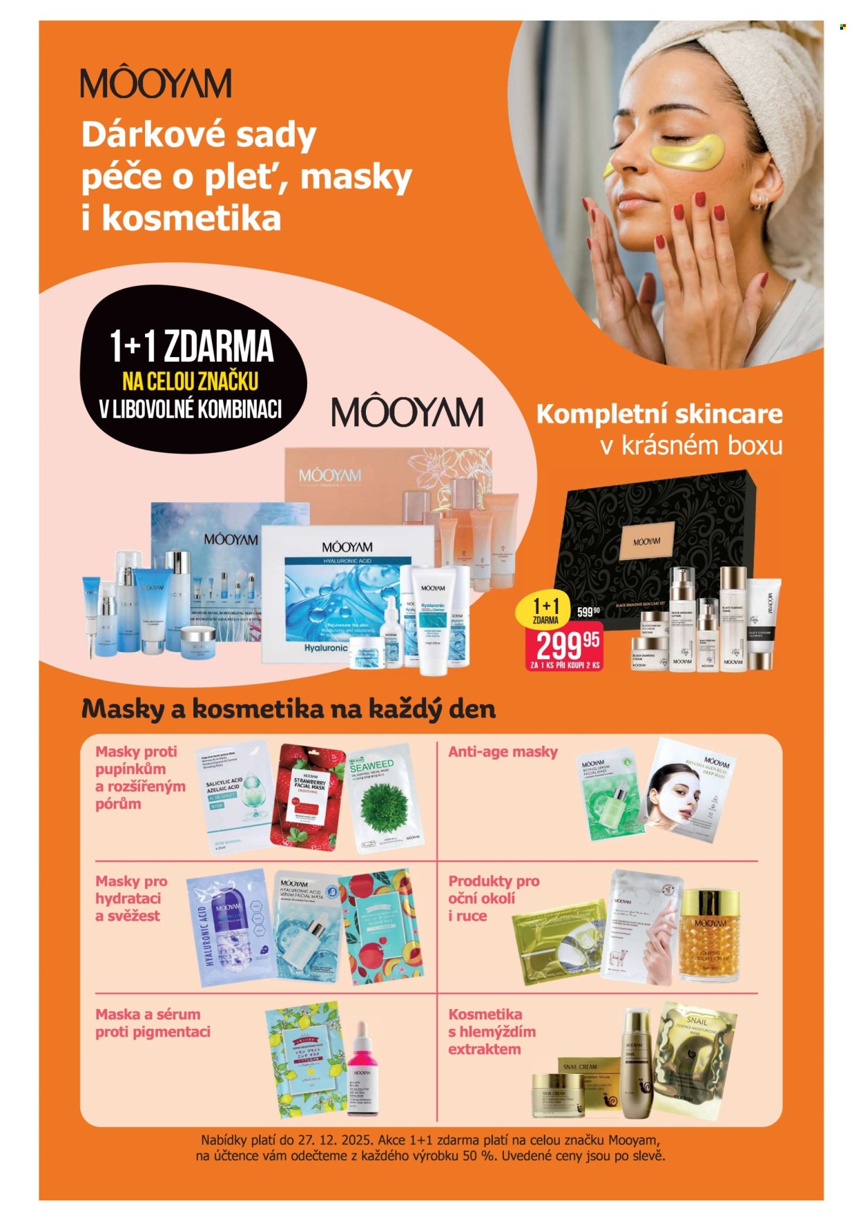 Leták Teta drogerie - 27.11.2025 - 27.12.2025. Strana 5