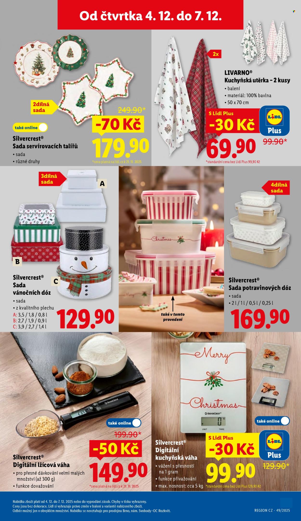 Leták Lidl - 1.12.2025 - 7.12.2025. Strana 33