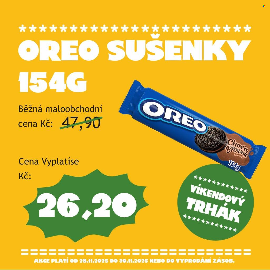 Leták Vyplatíse - 28.11.2025 - 30.11.2025. Strana 5