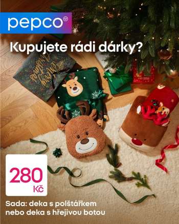 Leták PEPCO - 28.11.2025 - 5.12.2025.