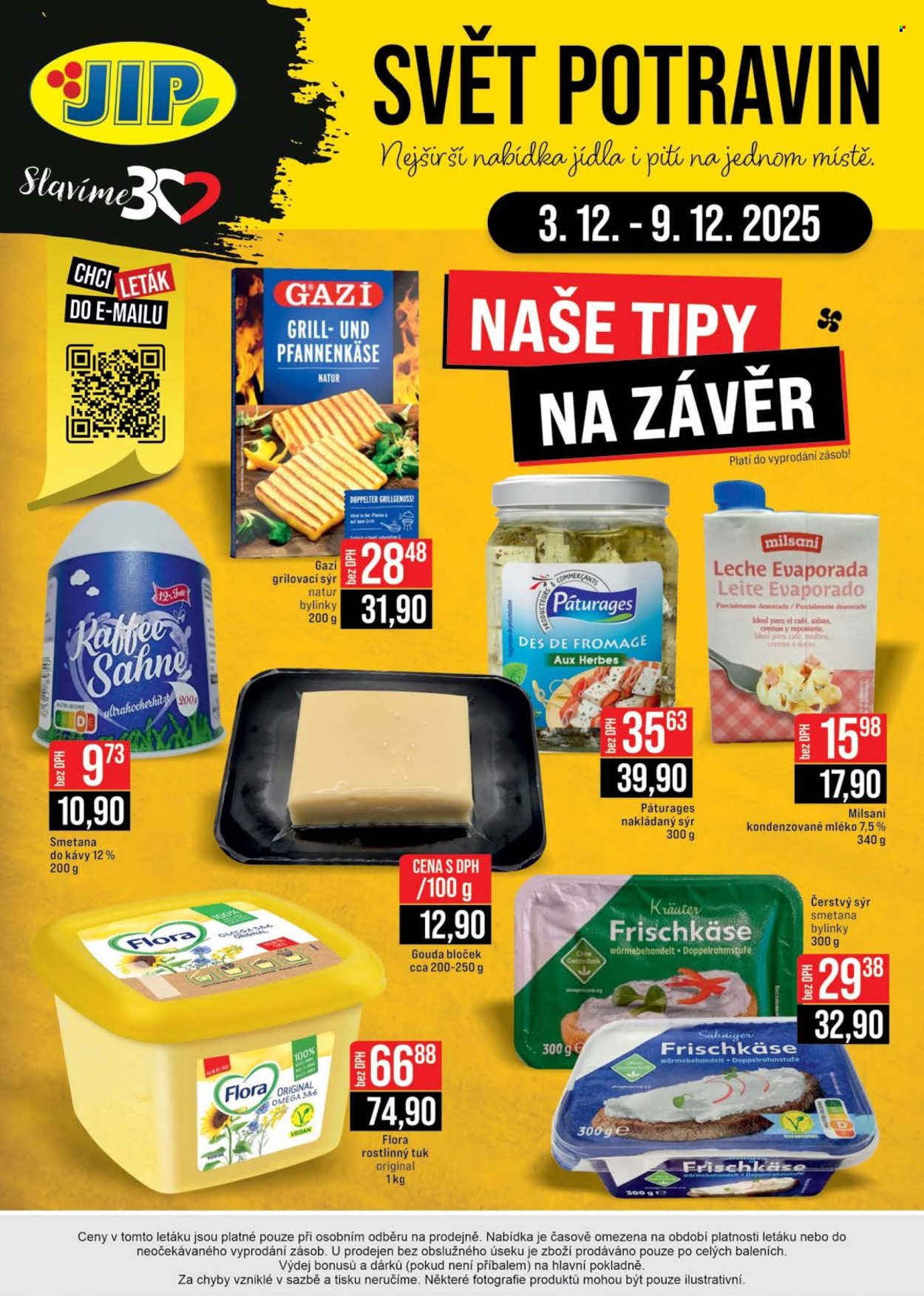 Leták JIP - 3.12.2025 - 9.12.2025. Strana 32