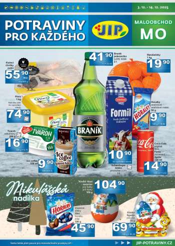 Leták JIP - 3.12.2025 - 14.12.2025.