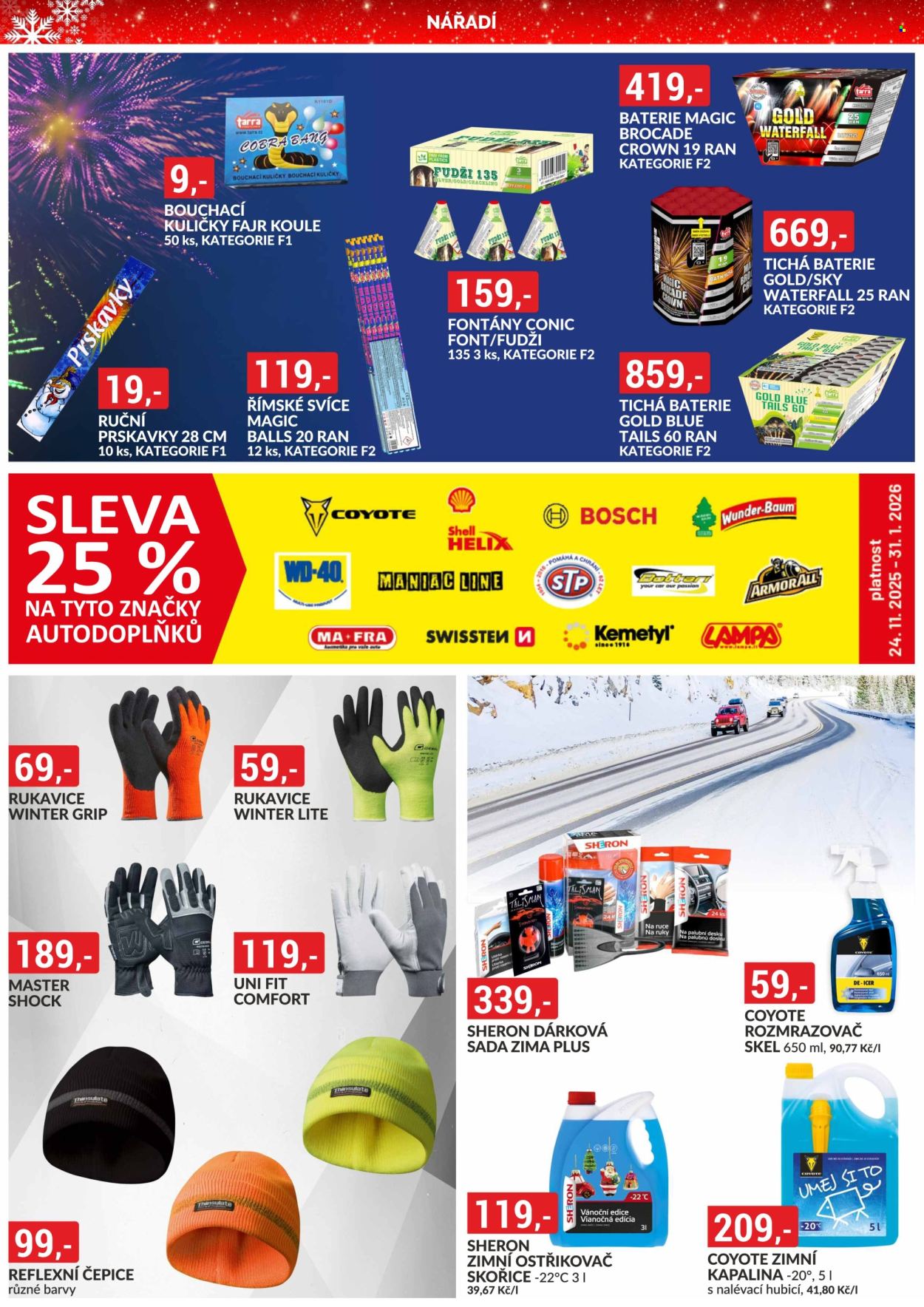 Leták Baumax - 1.12.2025 - 31.12.2025. Strana 35
