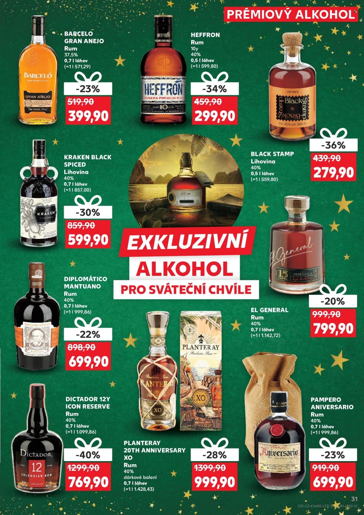 Leták Kaufland - 3.12.2025 - 9.12.2025. Strana 31