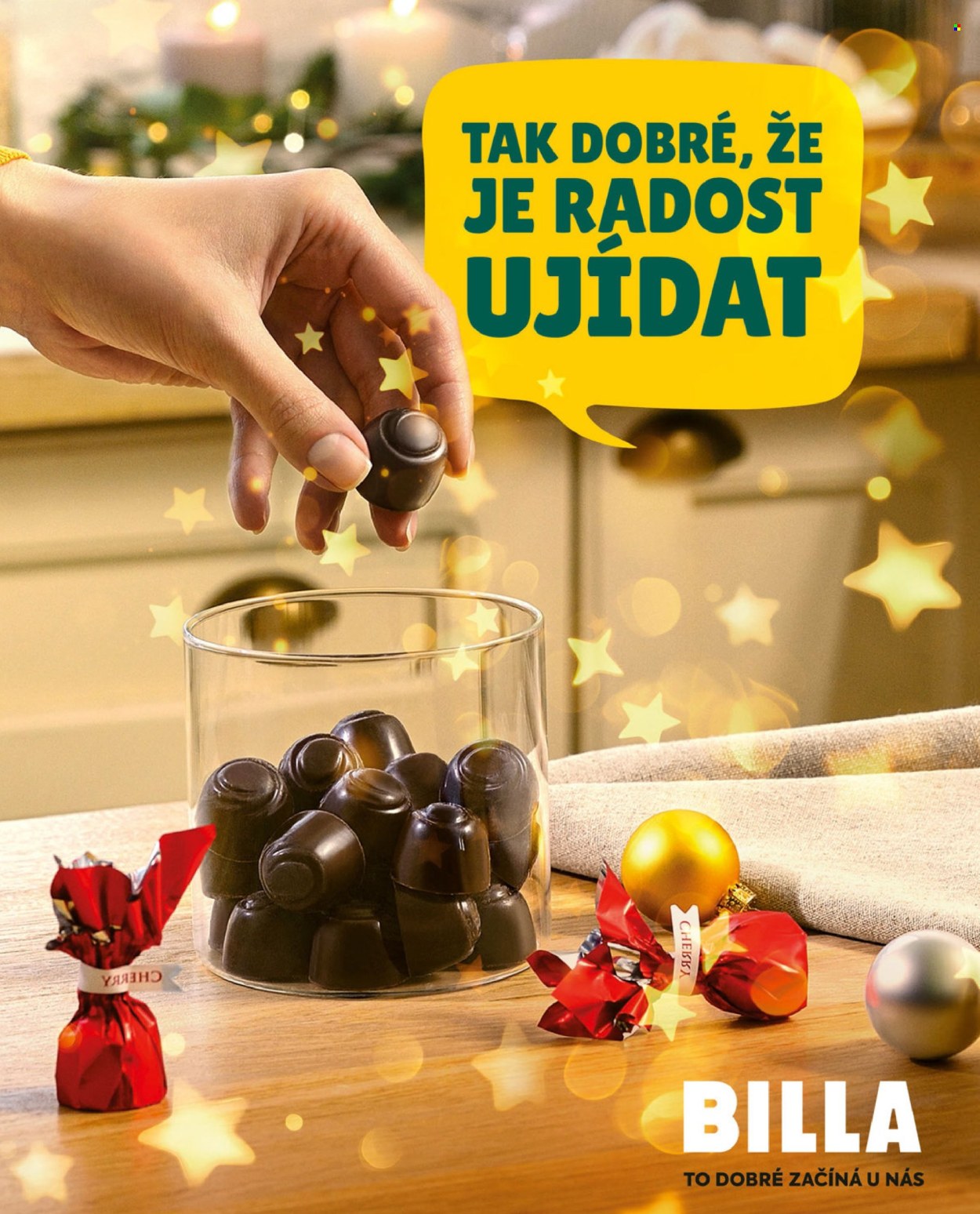 Leták BILLA. Strana 5