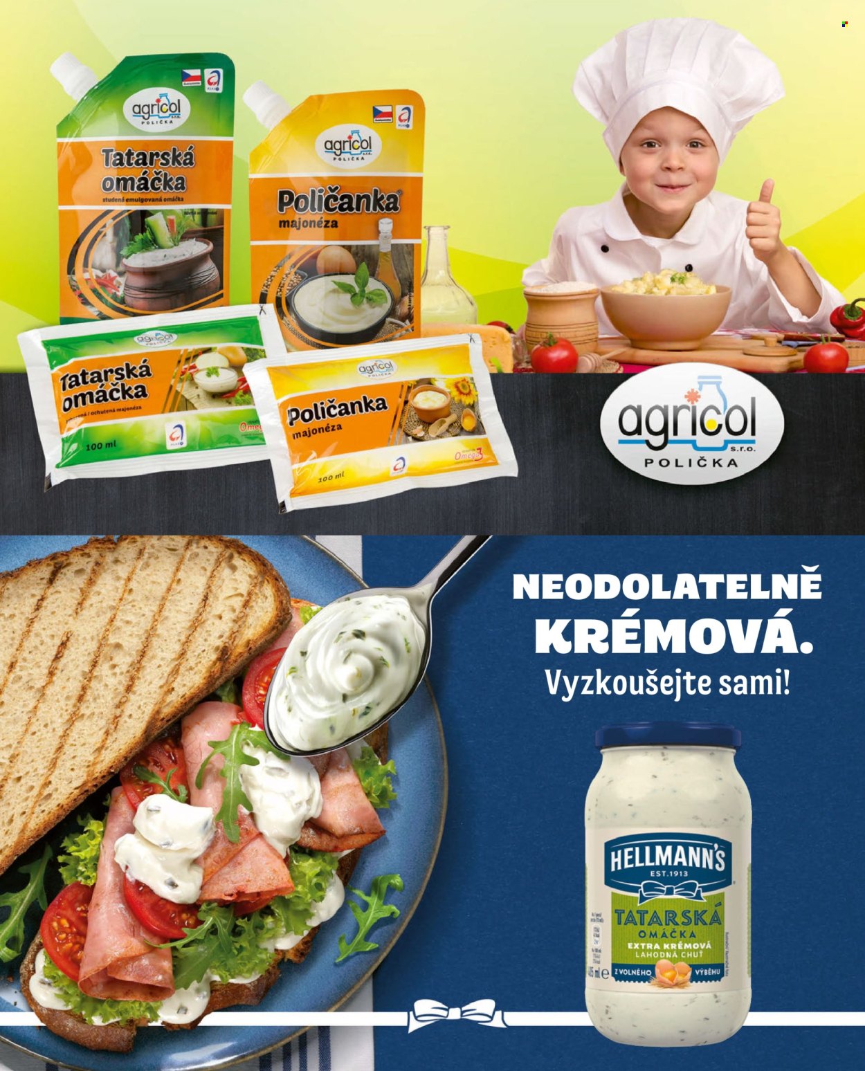 Leták BILLA. Strana 52