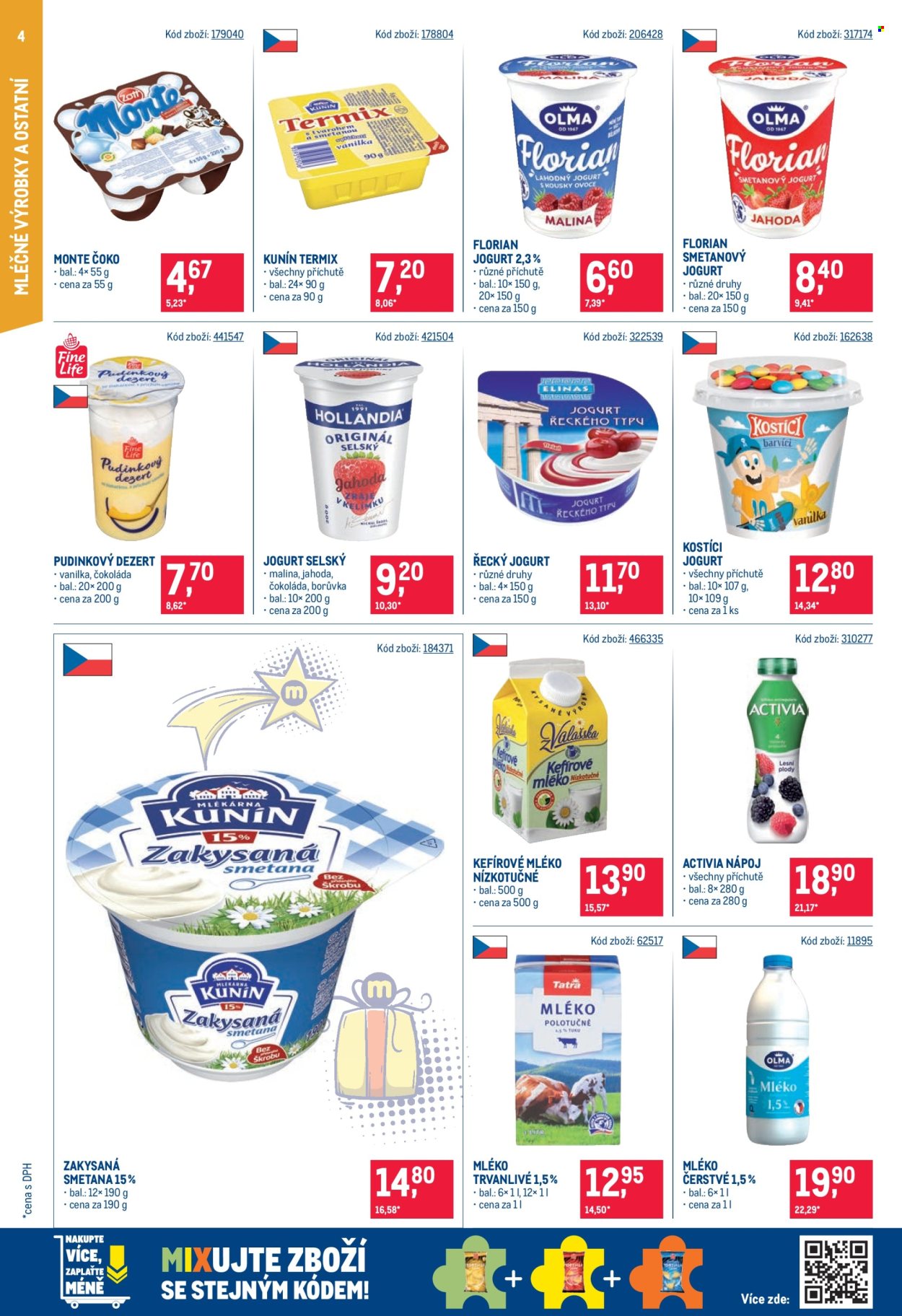 Leták MAKRO - 3.12.2025 - 16.12.2025. Strana 4