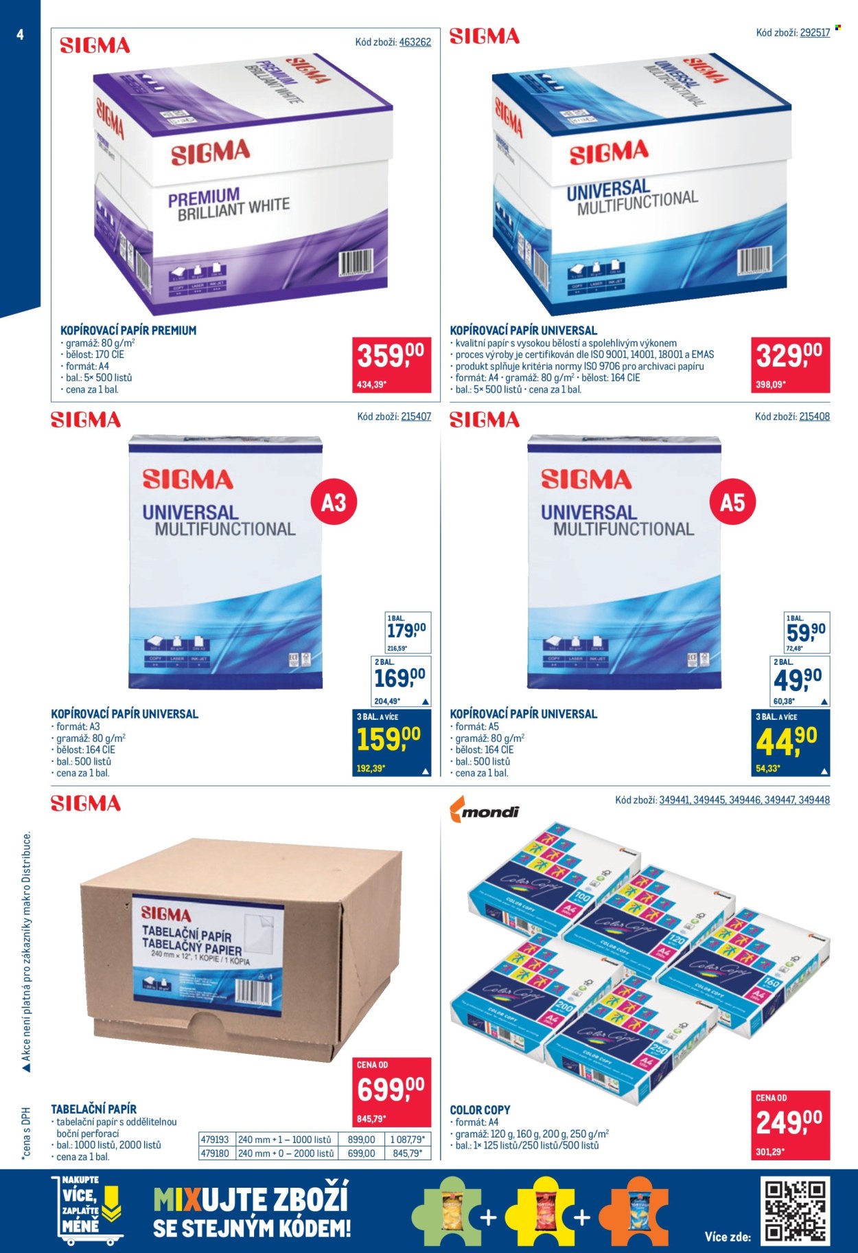 Leták MAKRO - 3.12.2025 - 13.1.2026. Strana 4