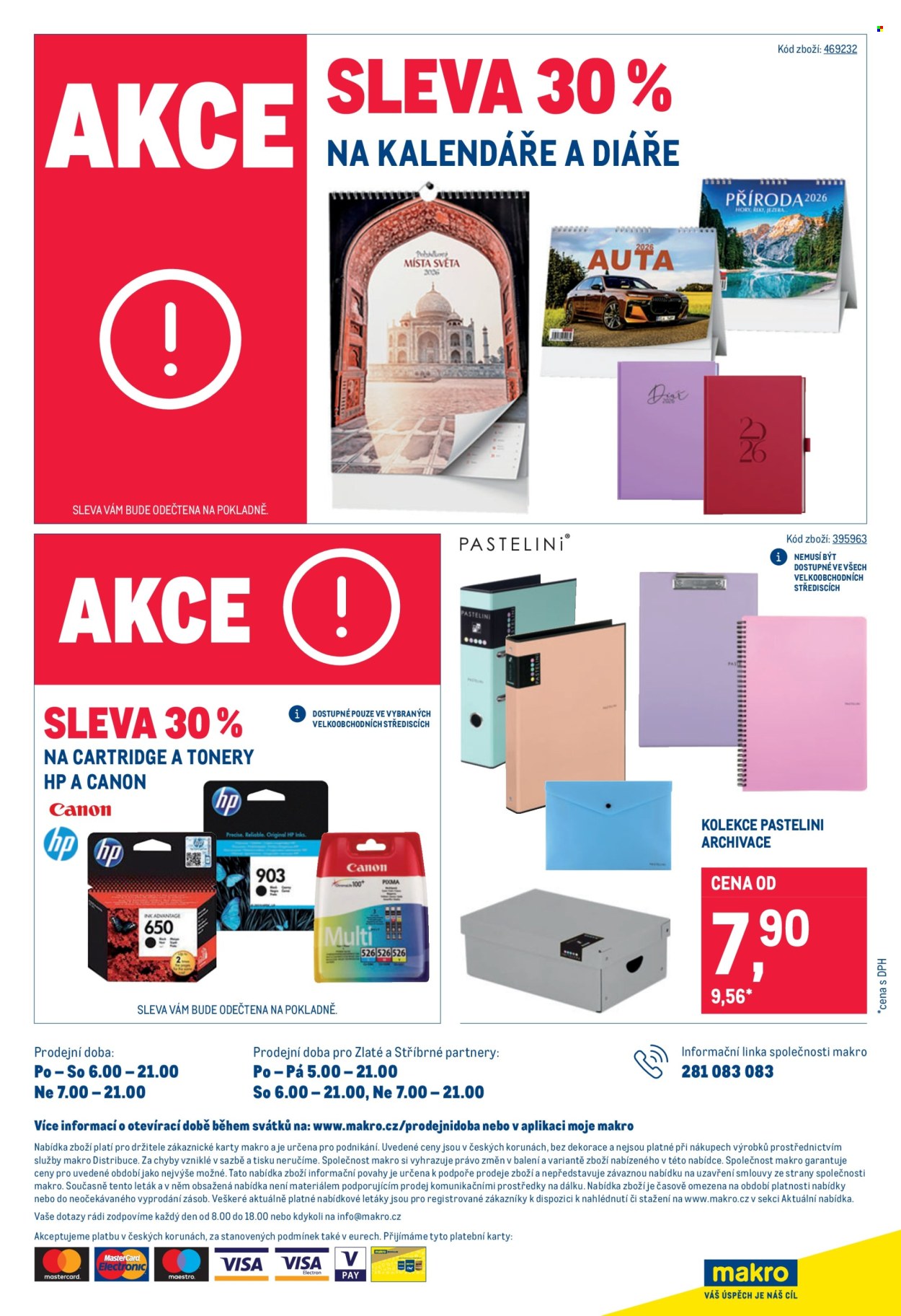 Leták MAKRO - 3.12.2025 - 13.1.2026. Strana 14