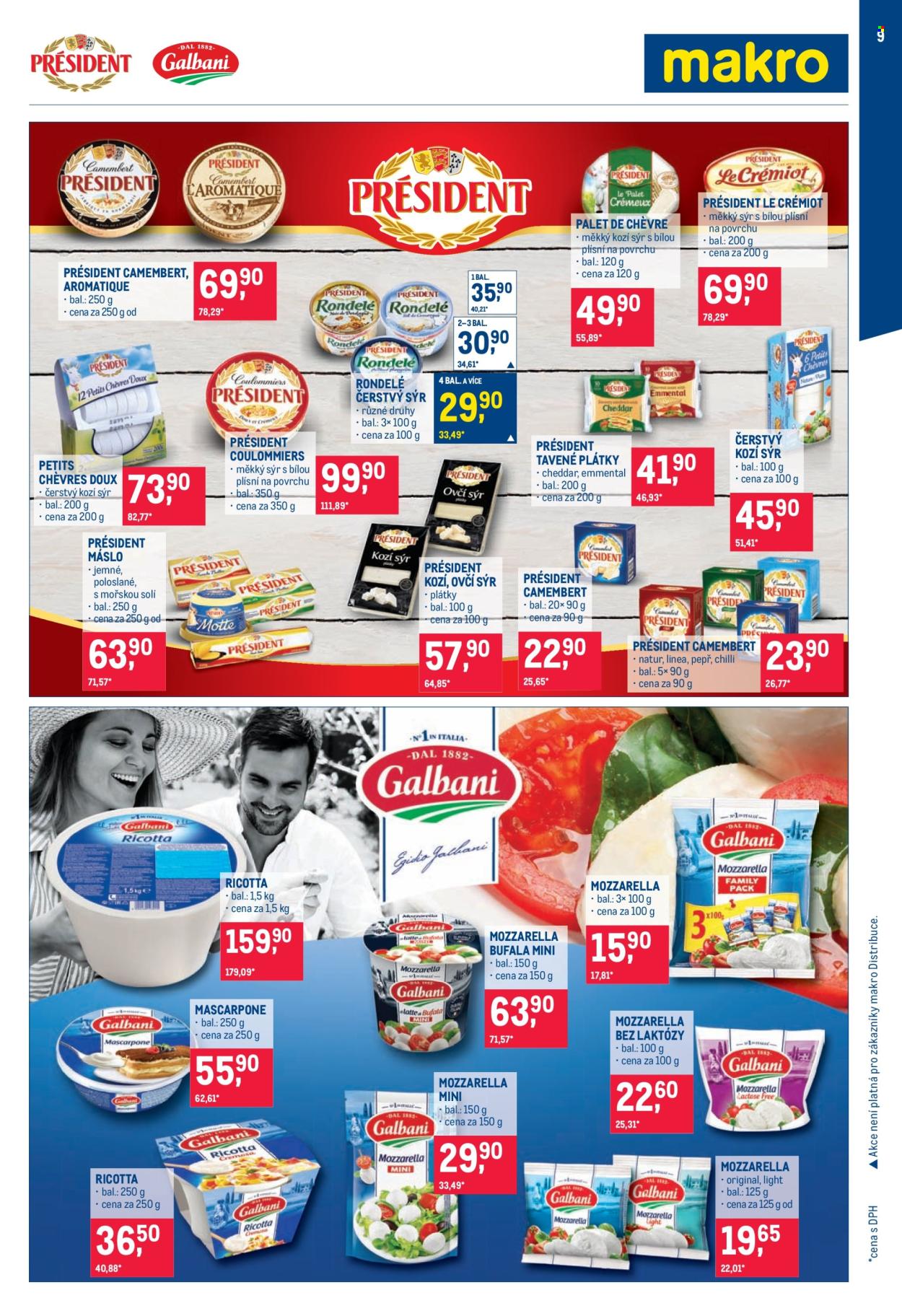 Leták MAKRO - 3.12.2025 - 31.12.2025. Strana 9
