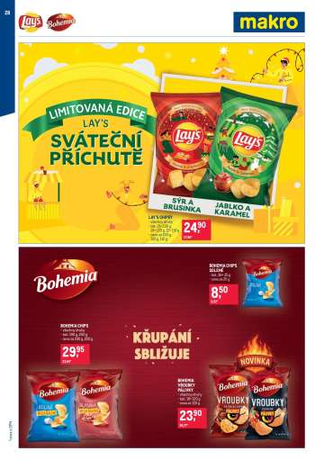 thumbnail - Bohemia chips solené