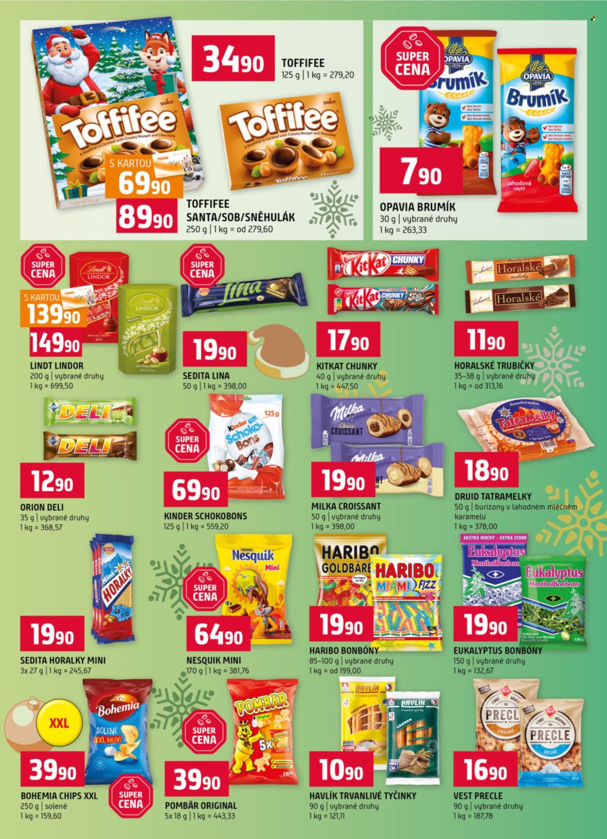 Leták coop TERNO - 3.12.2025 - 9.12.2025. Strana 8
