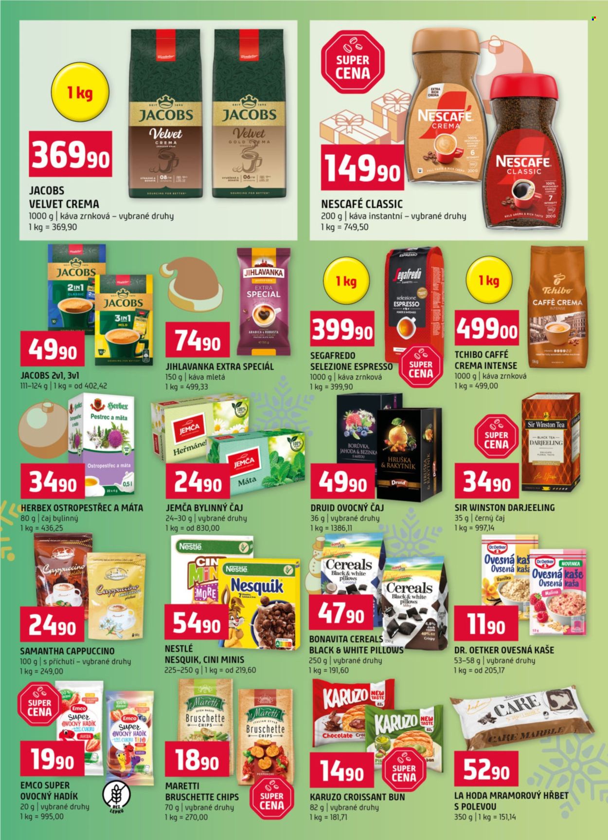 Leták coop TERNO - 3.12.2025 - 9.12.2025. Strana 9