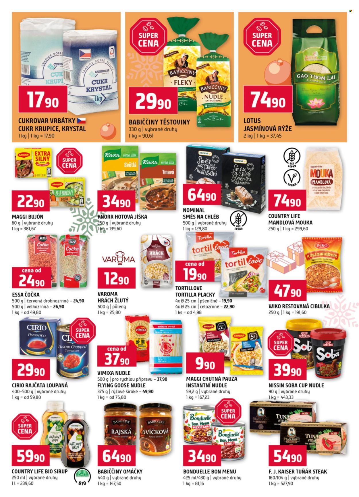 Leták coop TERNO - 3.12.2025 - 9.12.2025. Strana 10