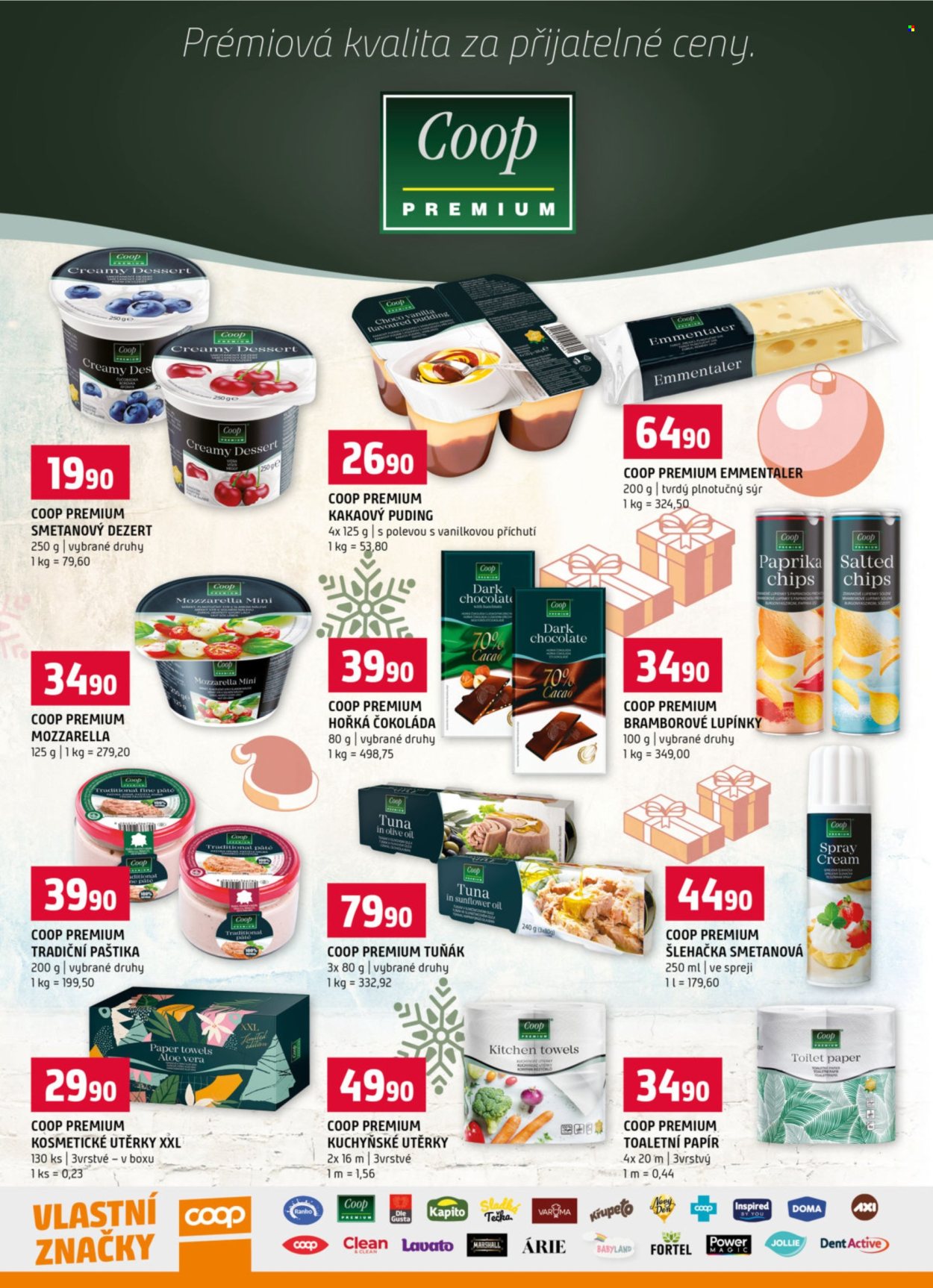Leták coop TERNO - 3.12.2025 - 9.12.2025. Strana 18