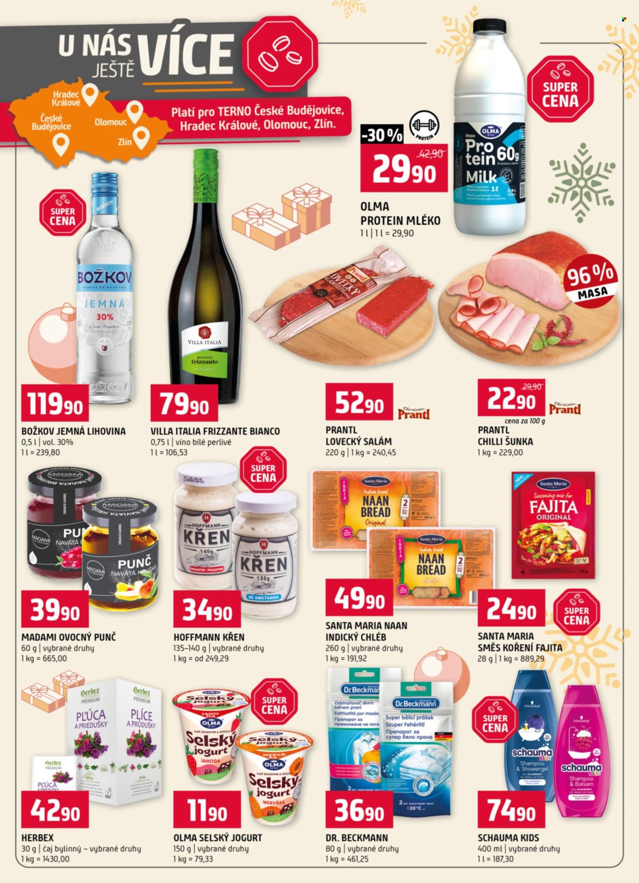 Leták coop TERNO - 3.12.2025 - 9.12.2025. Strana 19
