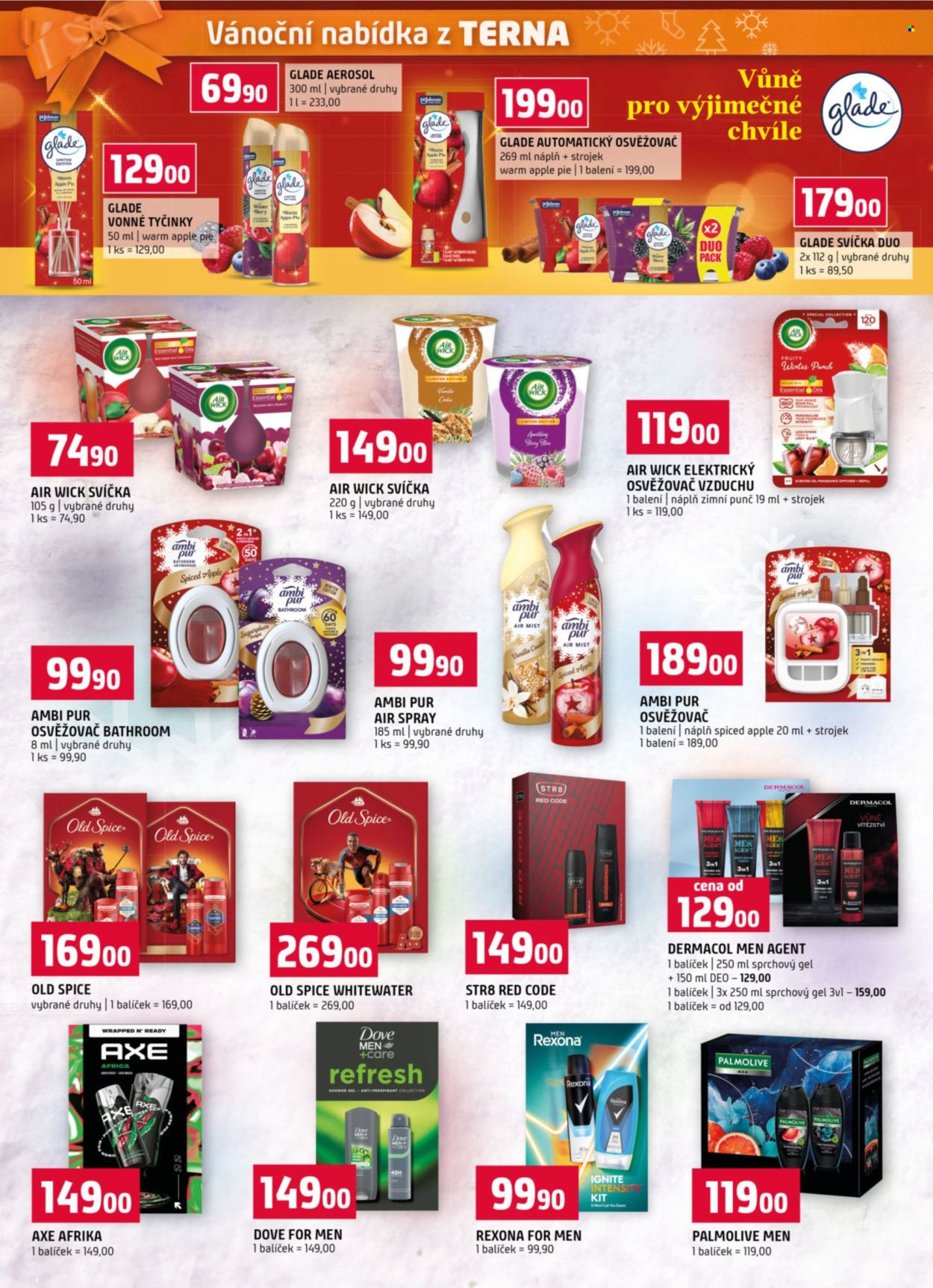 Leták coop TERNO - 3.12.2025 - 9.12.2025. Strana 20