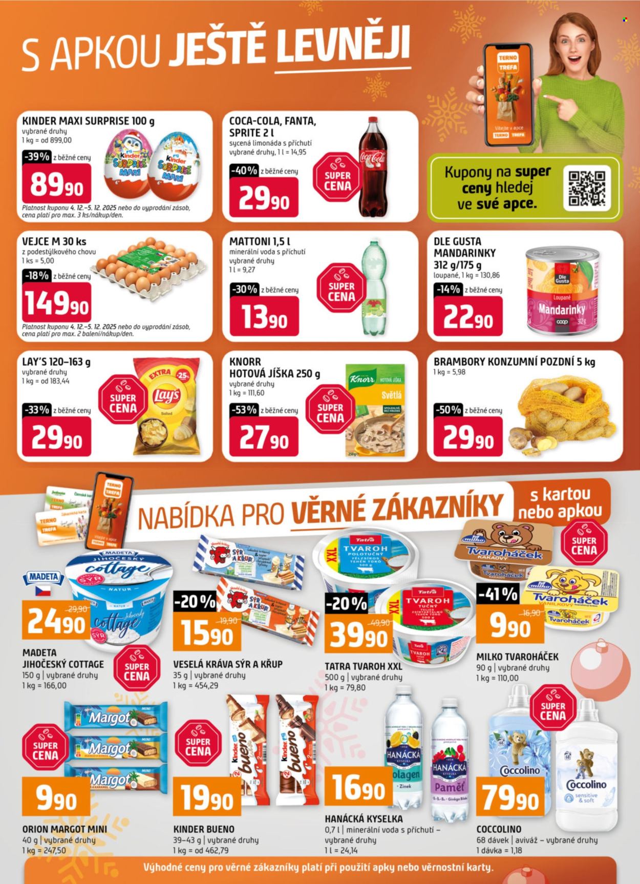 Leták coop TERNO - 3.12.2025 - 9.12.2025. Strana 24