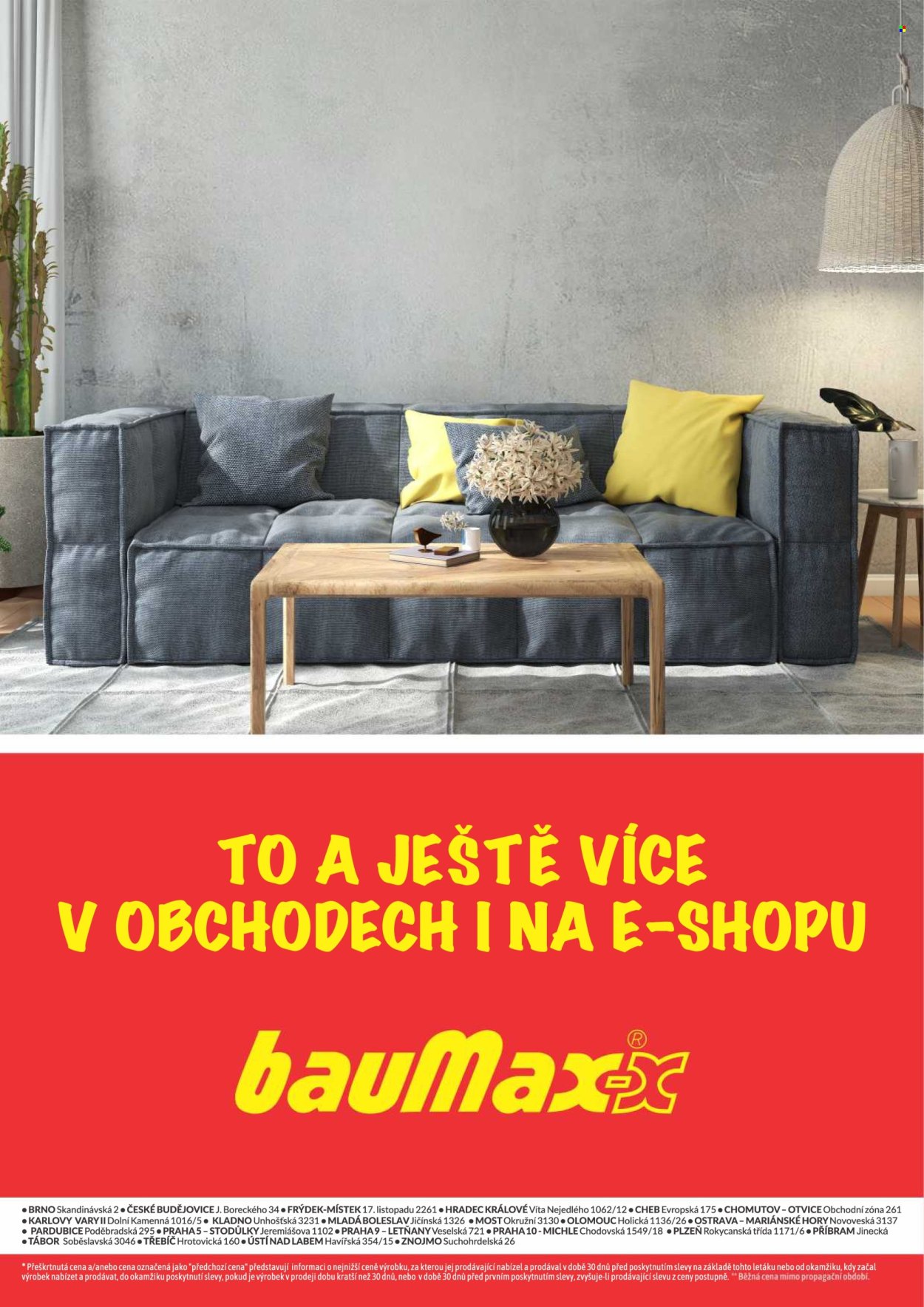 Leták Baumax - 1.12.2025 - 31.12.2025. Strana 65