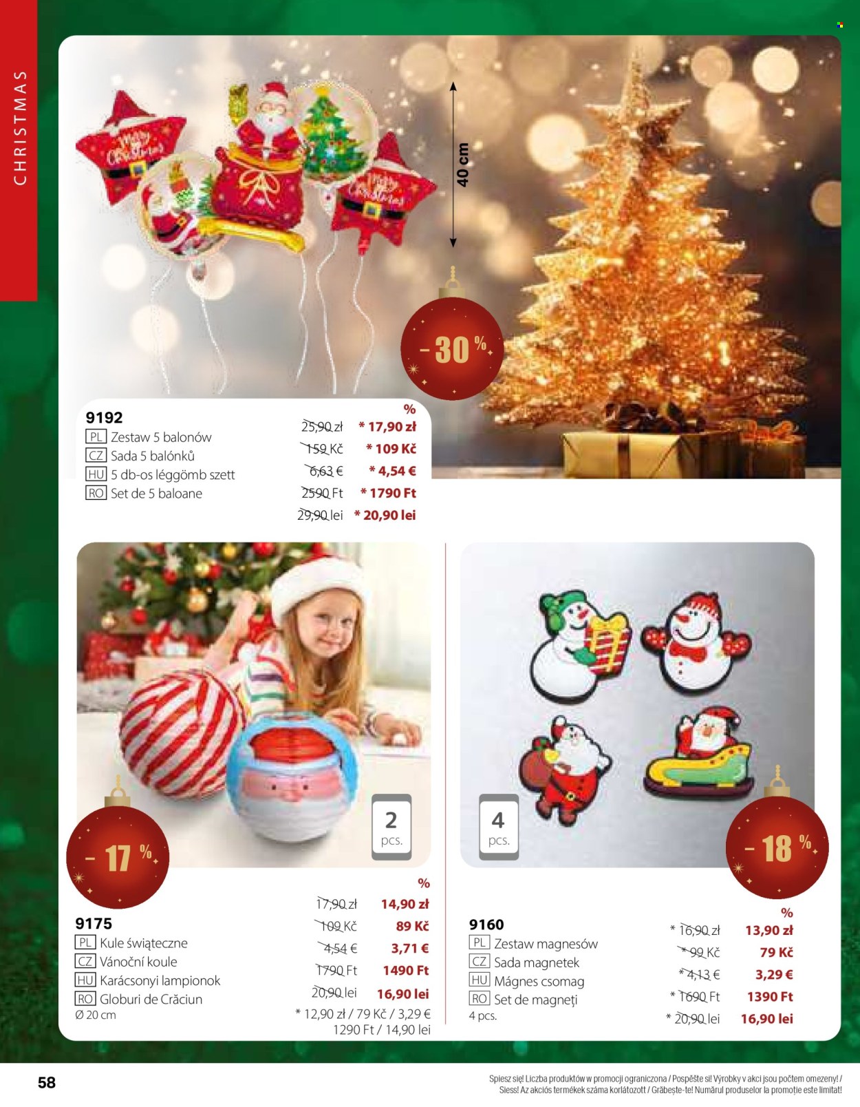 Leták BetterStyle - 1.12.2025 - 31.1.2026. Strana 58