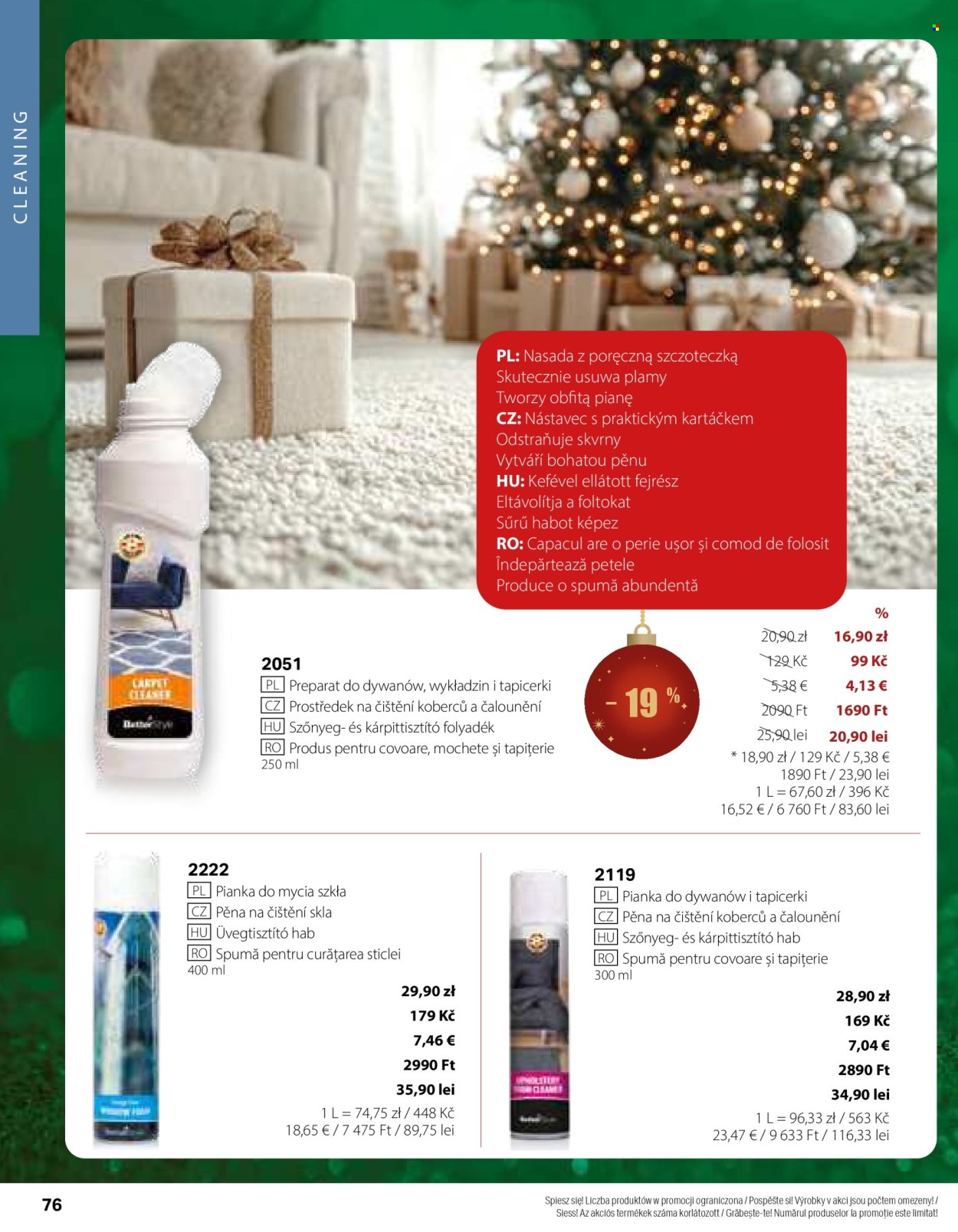 Leták BetterStyle - 1.12.2025 - 31.1.2026. Strana 76