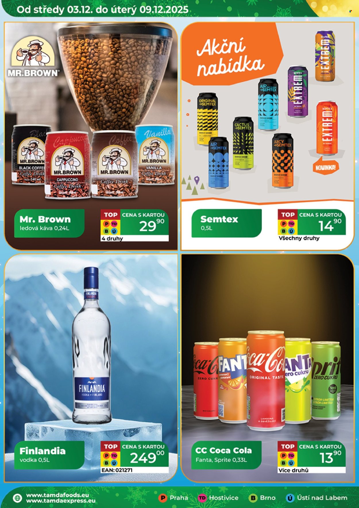 Leták Tamda Foods - 3.12.2025 - 9.12.2025. Strana 16