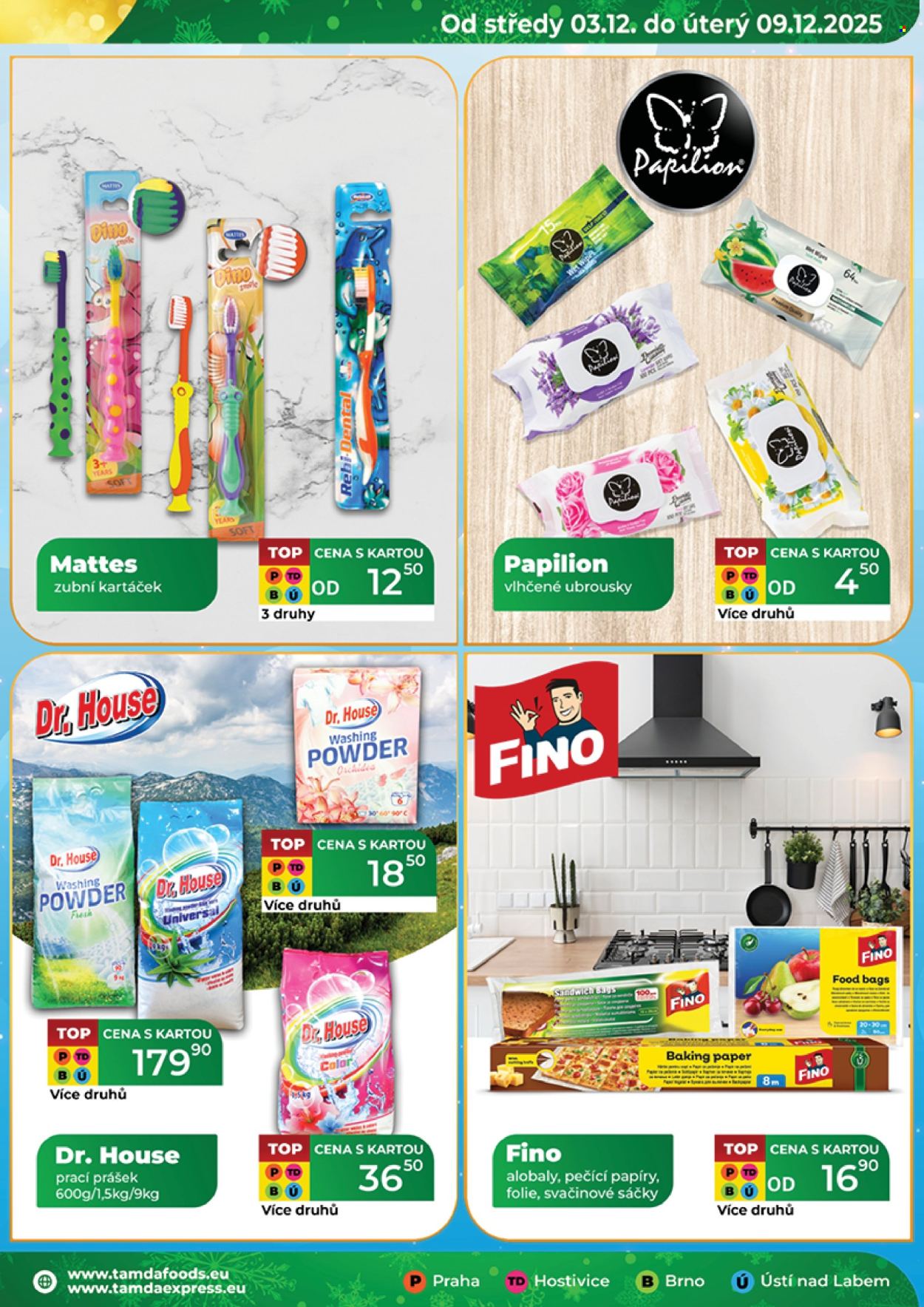 Leták Tamda Foods - 3.12.2025 - 9.12.2025. Strana 21