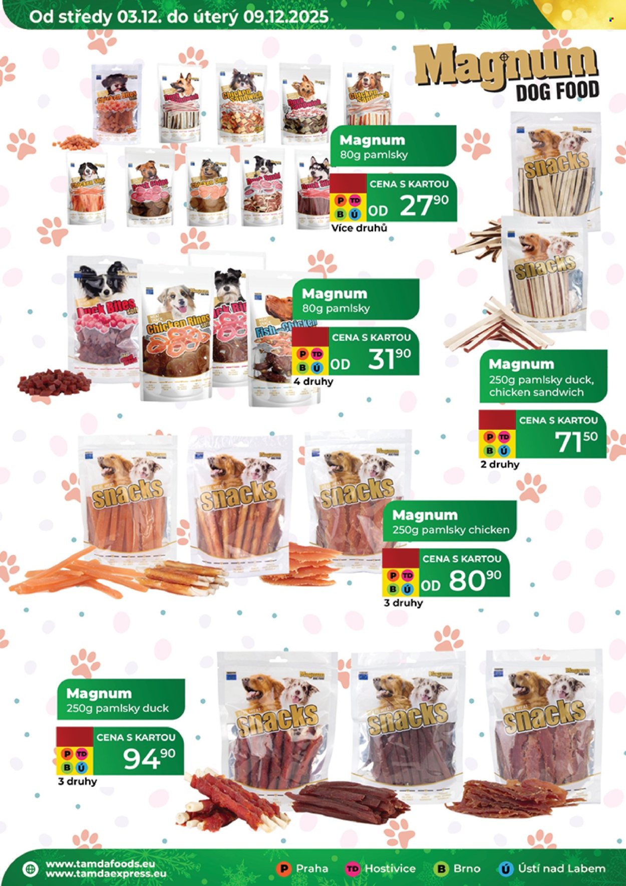 Leták Tamda Foods - 3.12.2025 - 9.12.2025. Strana 28