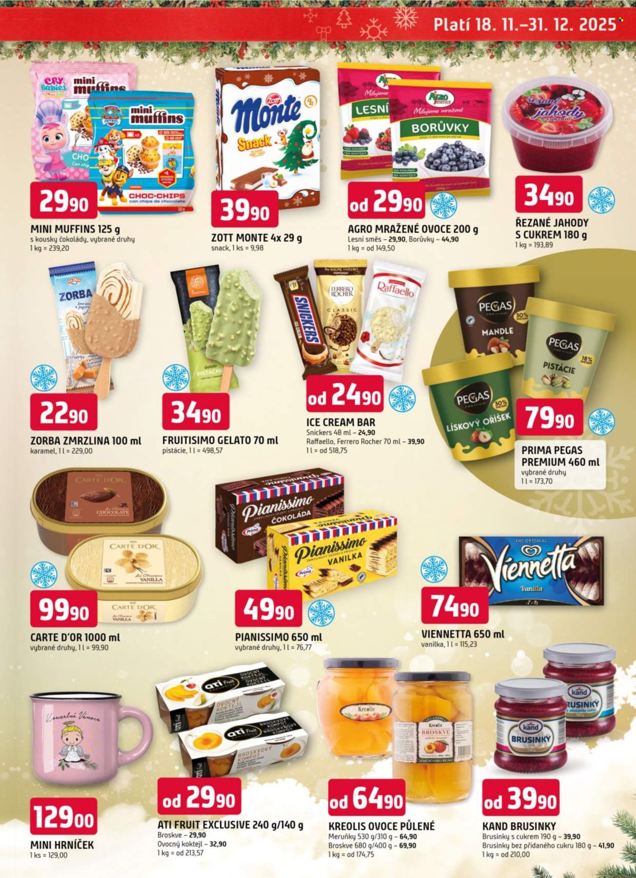Leták TREFA coop - 3.12.2025 - 9.12.2025. Strana 13