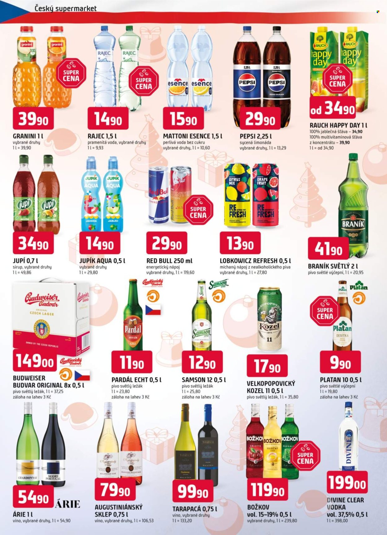 Leták TREFA coop - 3.12.2025 - 9.12.2025. Strana 14