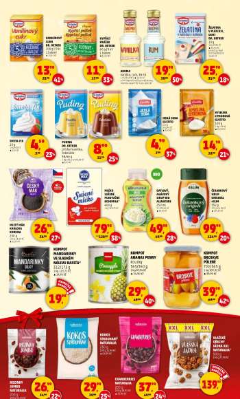 thumbnail - Želatina v plátcích, Dort Dr. Oetker