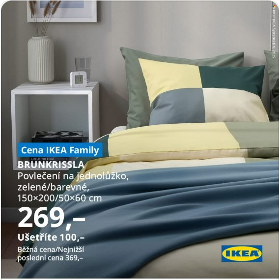 Leták IKEA - 1.12.2025 - 7.12.2025. Strana 2