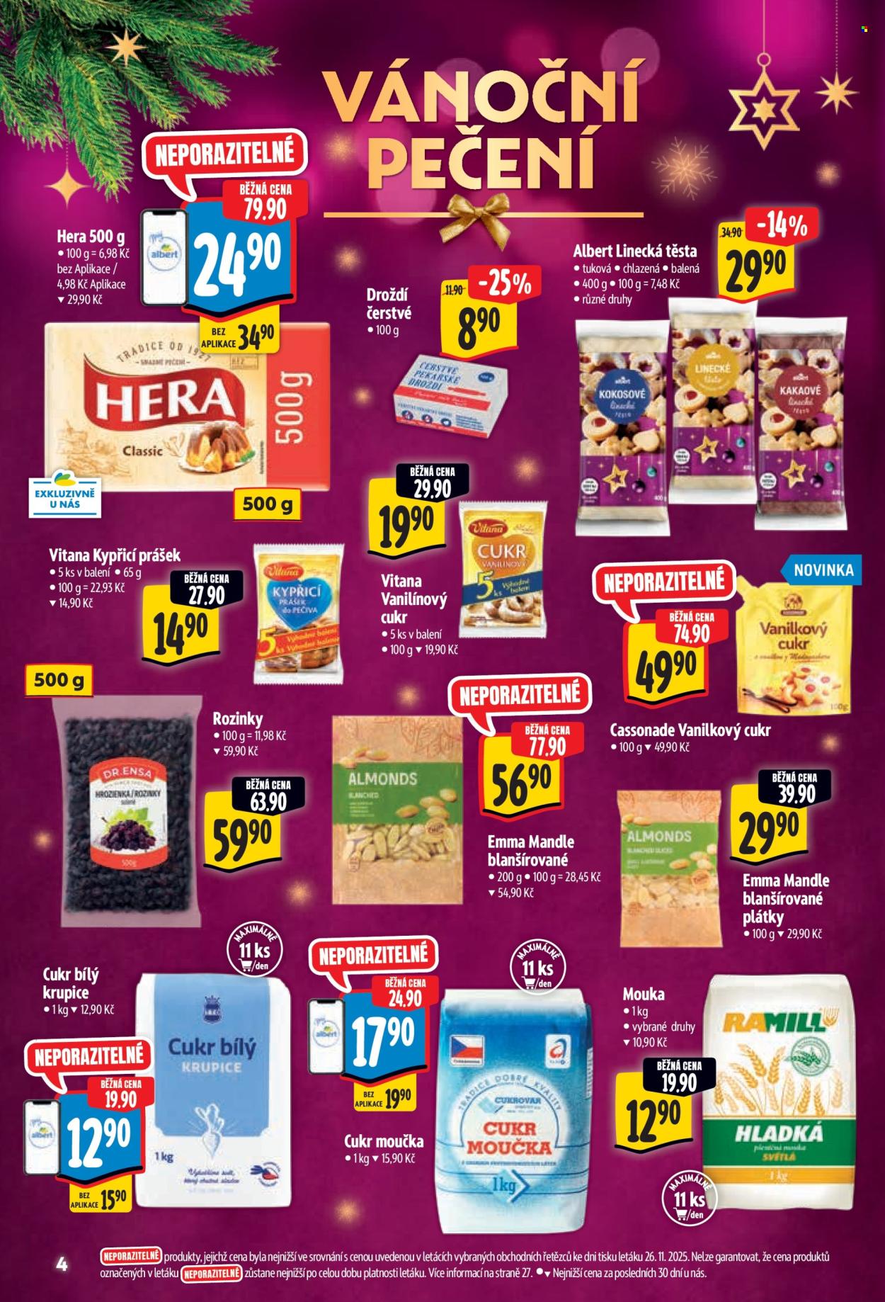 Leták Albert Hypermarket - 3.12.2025 - 9.12.2025. Strana 9