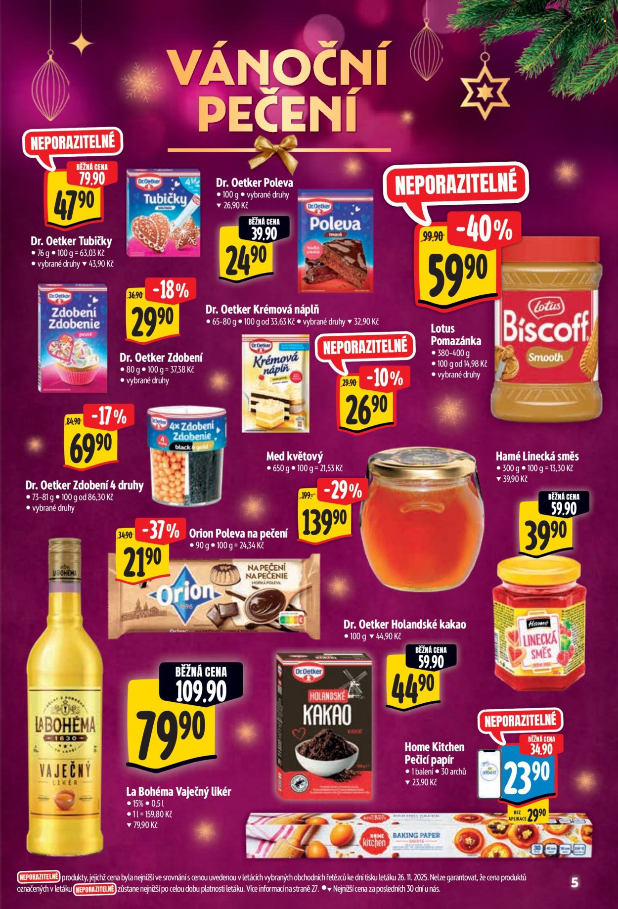 Leták Albert Hypermarket - 3.12.2025 - 9.12.2025. Strana 11