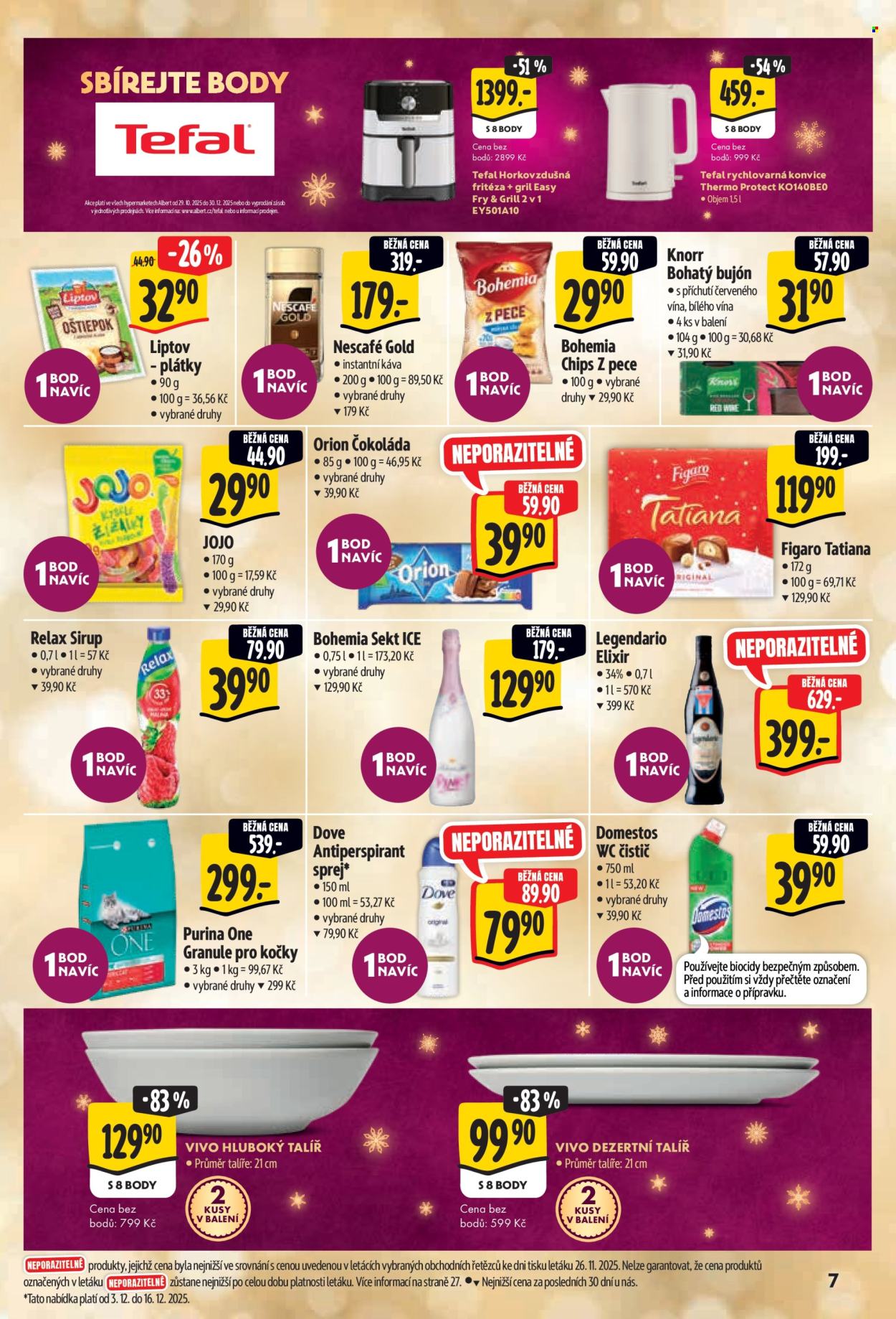 Leták Albert Hypermarket - 3.12.2025 - 9.12.2025. Strana 14