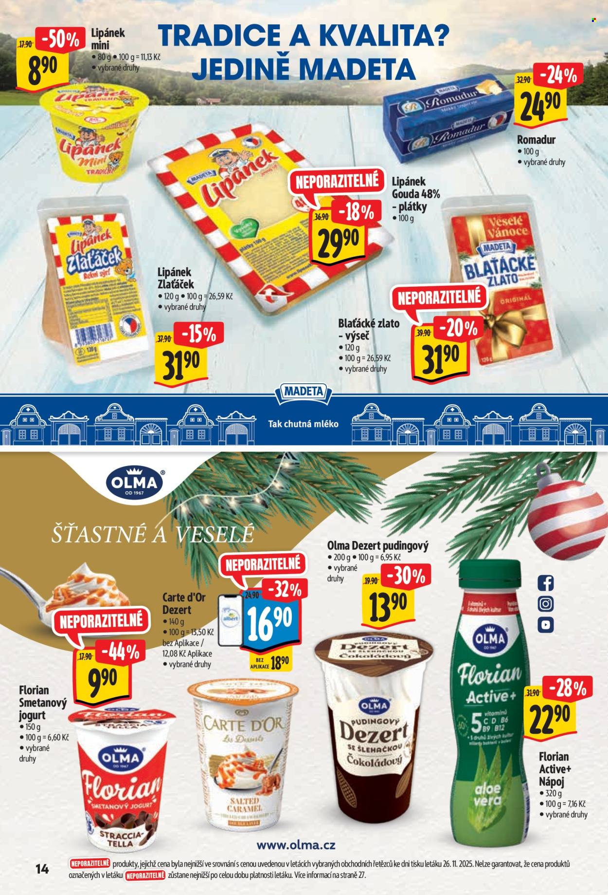 Leták Albert Hypermarket - 3.12.2025 - 9.12.2025. Strana 23