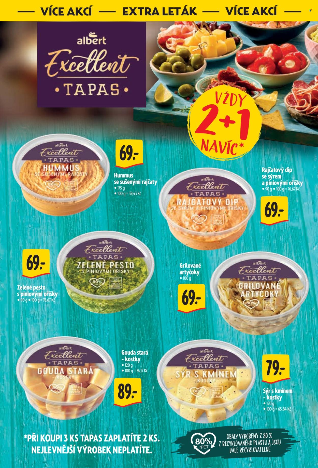 Leták Albert Hypermarket - 3.12.2025 - 9.12.2025. Strana 39