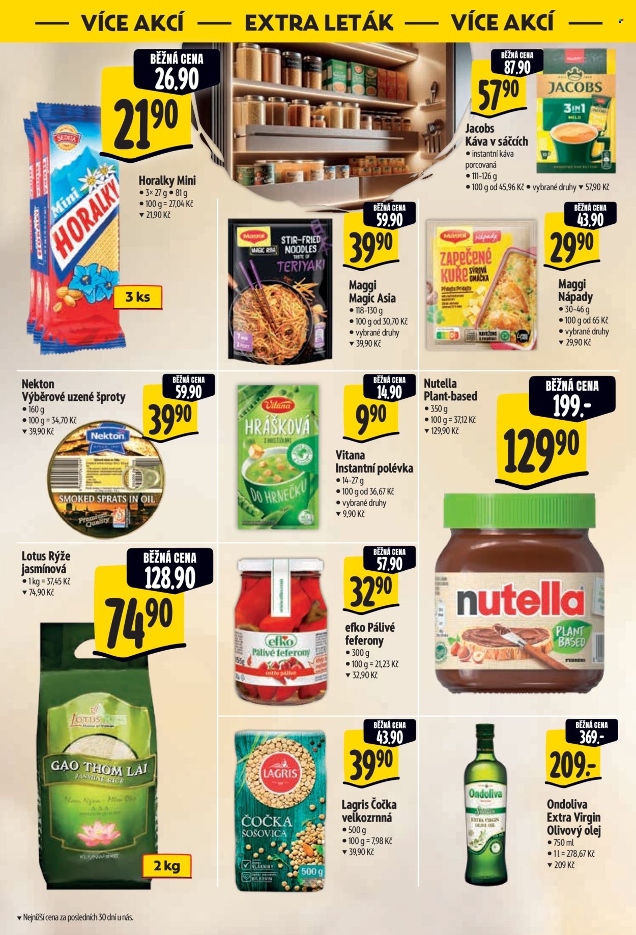 Leták Albert Hypermarket - 3.12.2025 - 9.12.2025. Strana 42