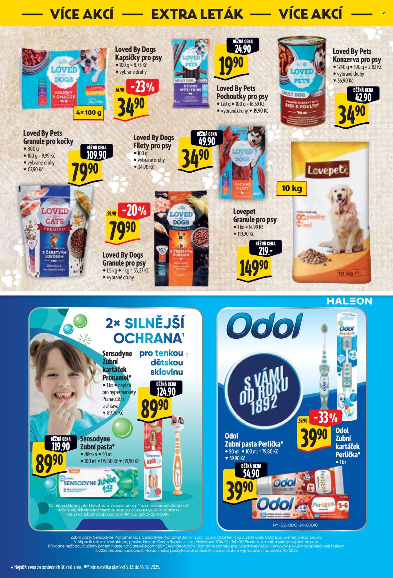 Leták Albert Hypermarket - 3.12.2025 - 9.12.2025. Strana 46