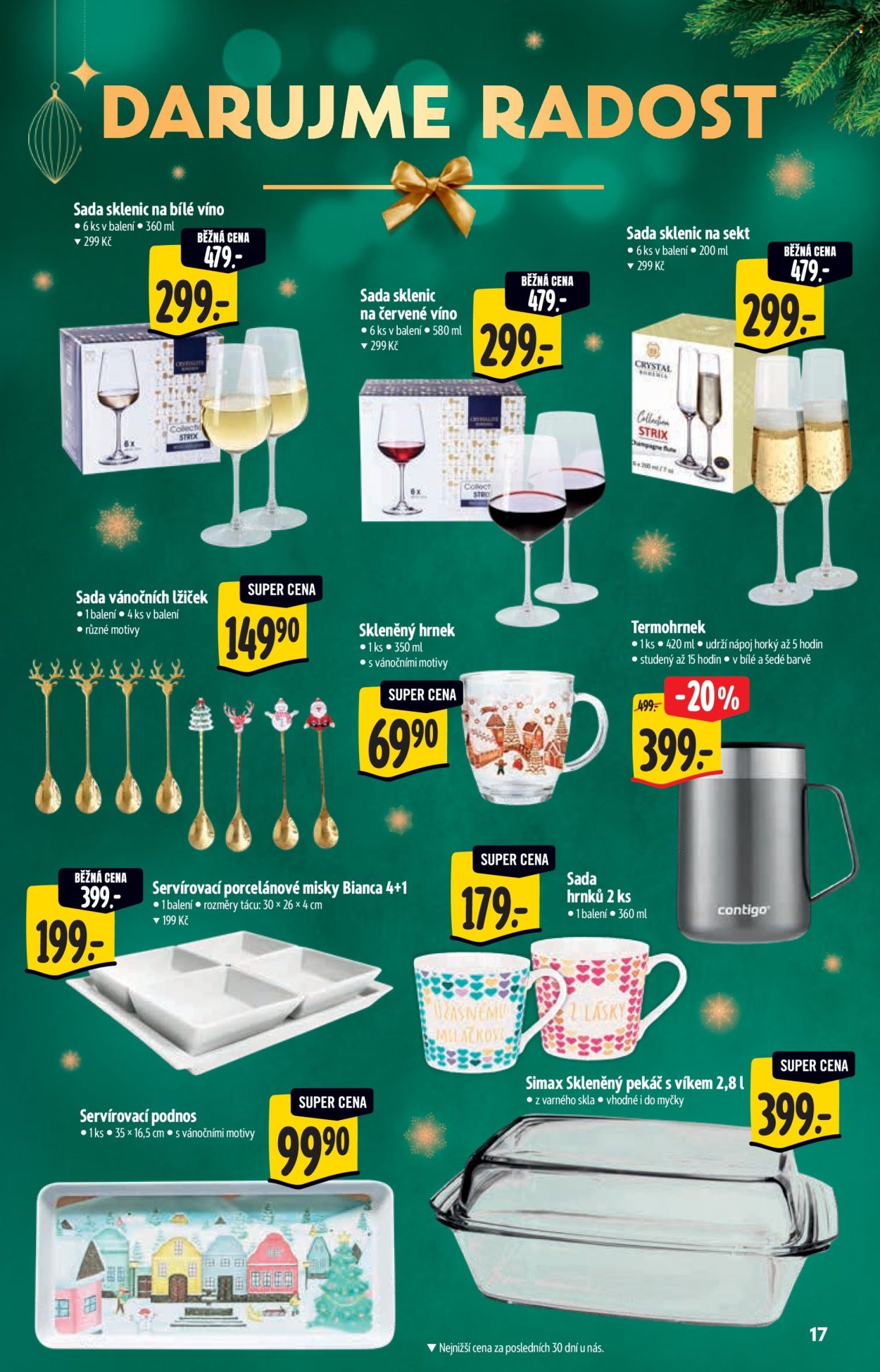 Leták Albert Hypermarket - 3.12.2025 - 24.12.2025. Strana 17