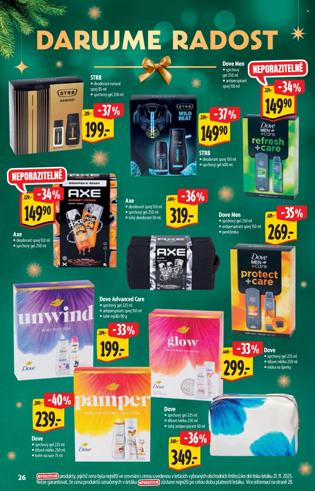 Leták Albert Hypermarket - 3.12.2025 - 24.12.2025. Strana 26