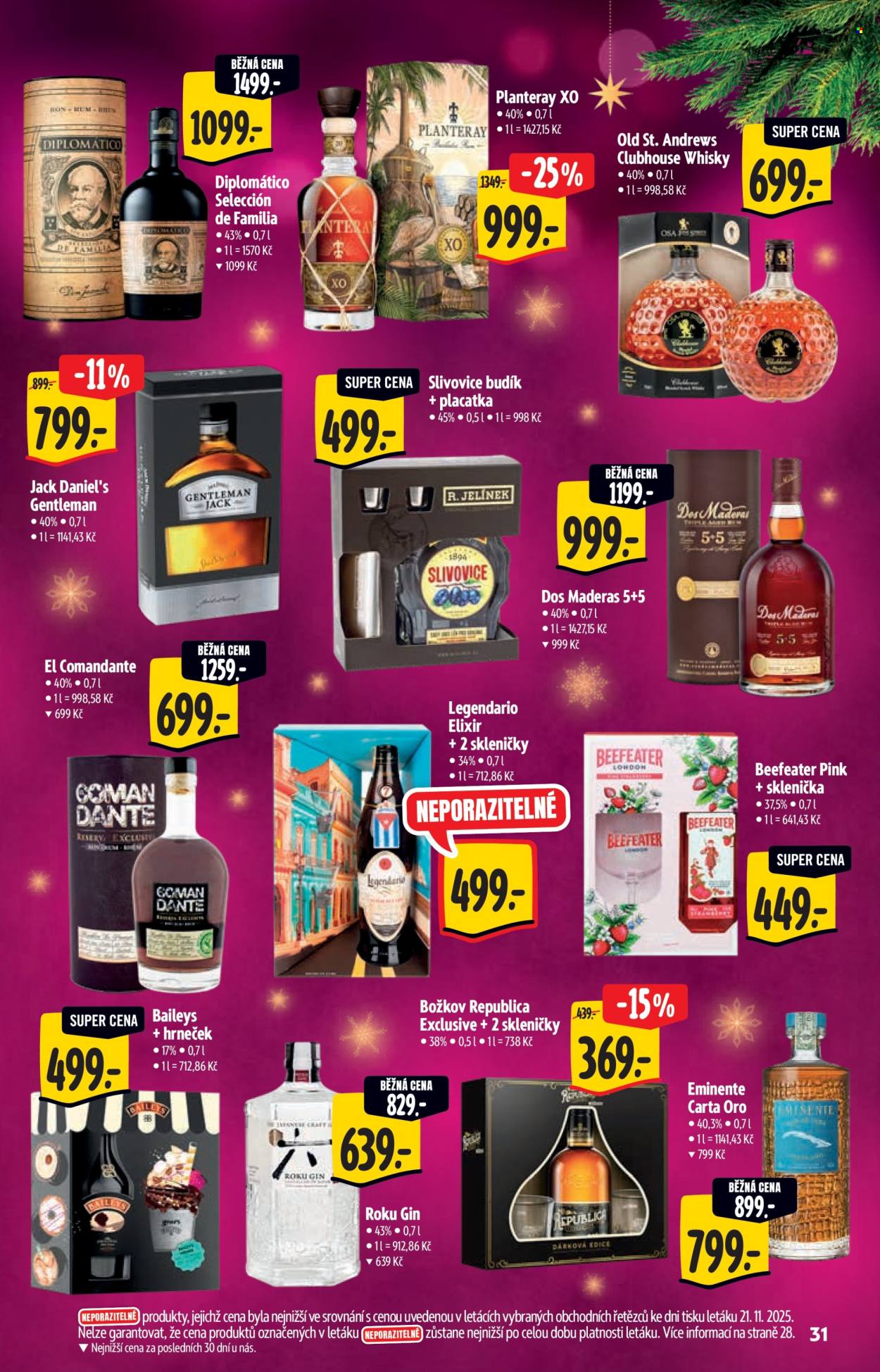 Leták Albert Hypermarket - 3.12.2025 - 24.12.2025. Strana 31
